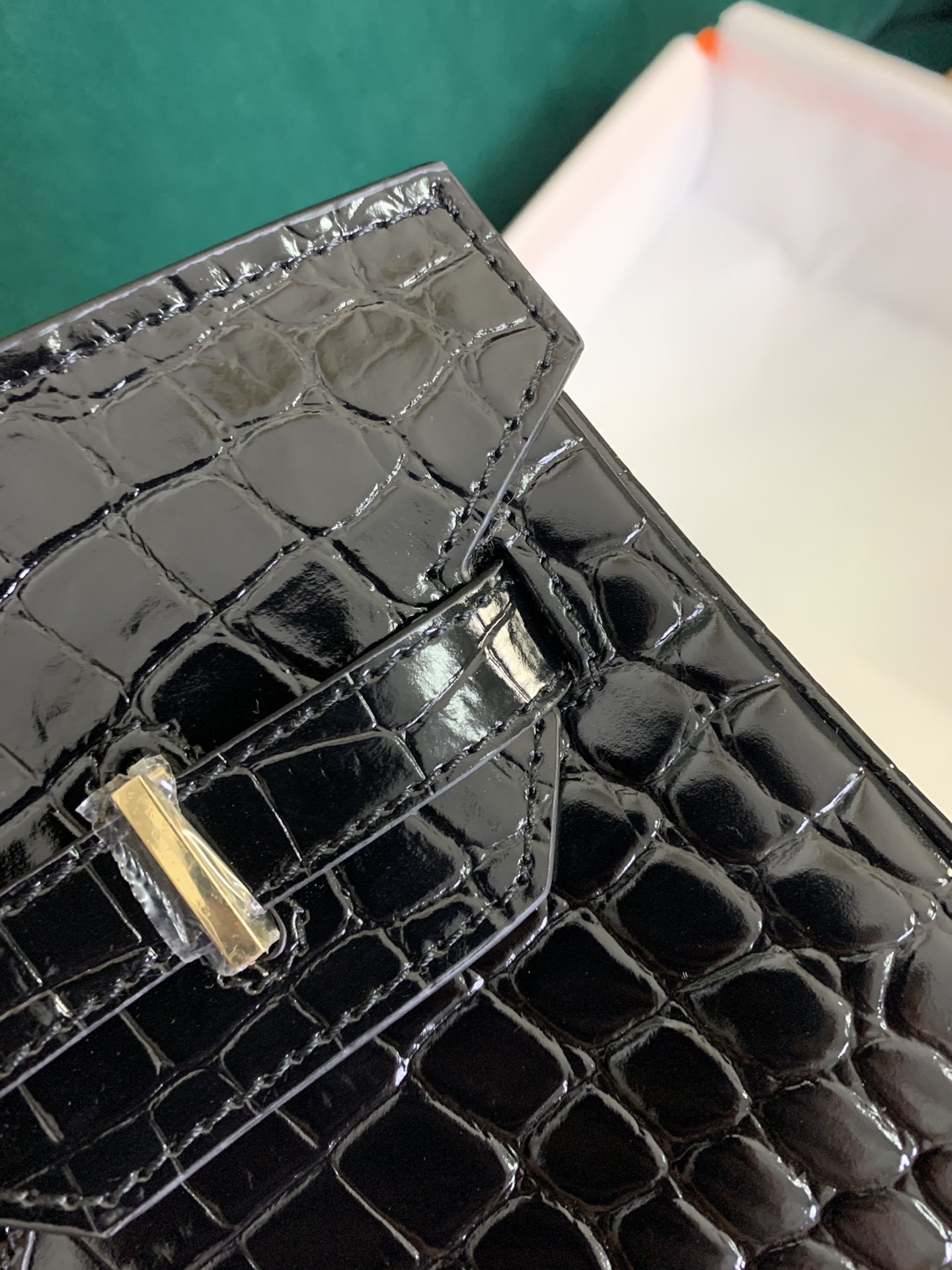 【HERMES】エルメス バーキン  クロコ 30cm 35cm