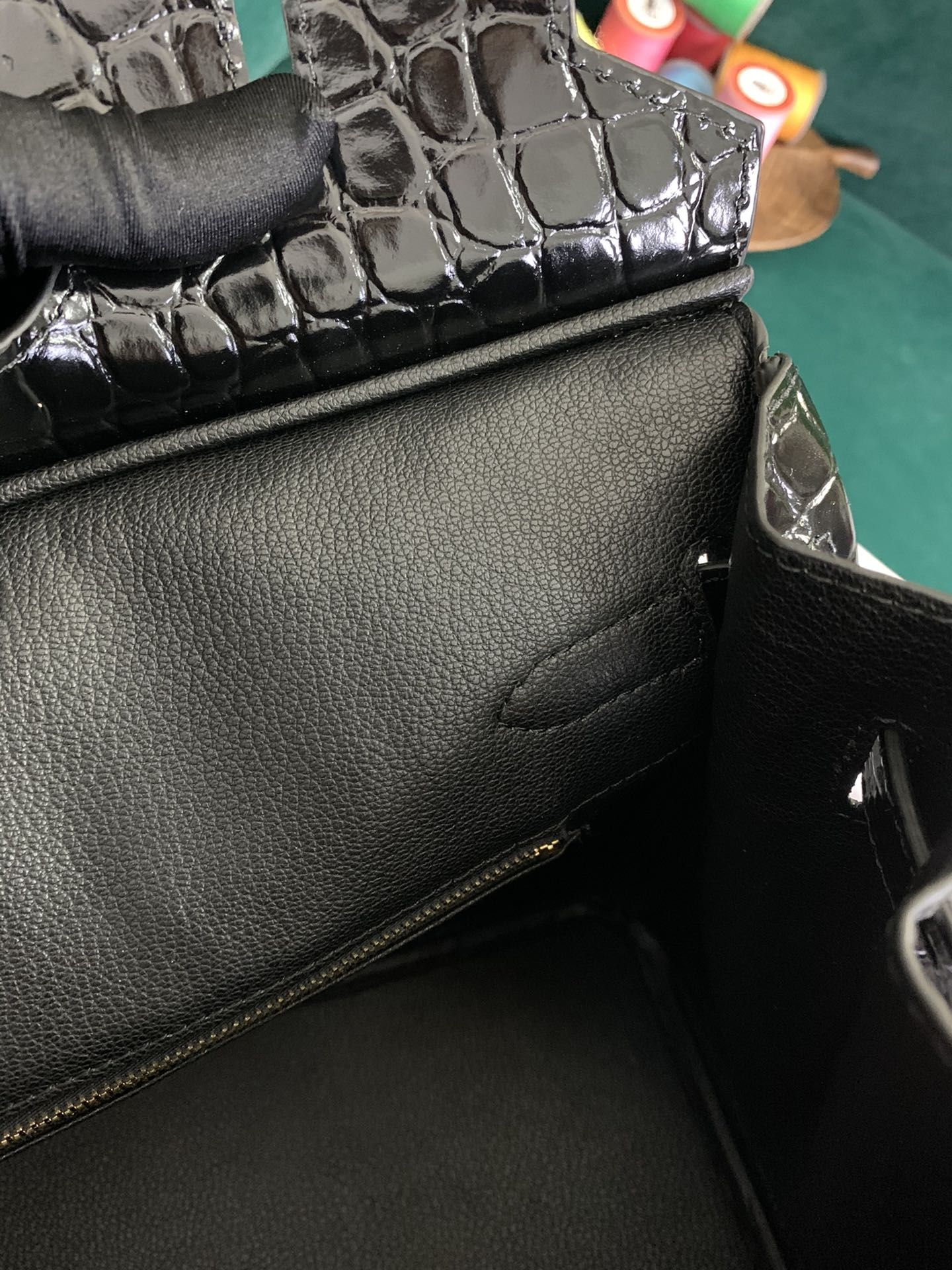 【HERMES】エルメス バーキン  クロコ 30cm 35cm
