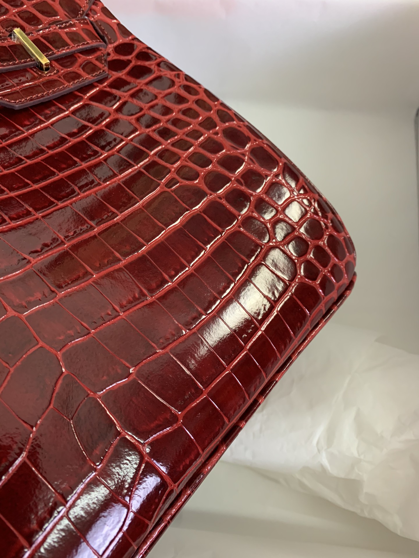 【HERMES】エルメス バーキン  クロコ 30cm 35cm