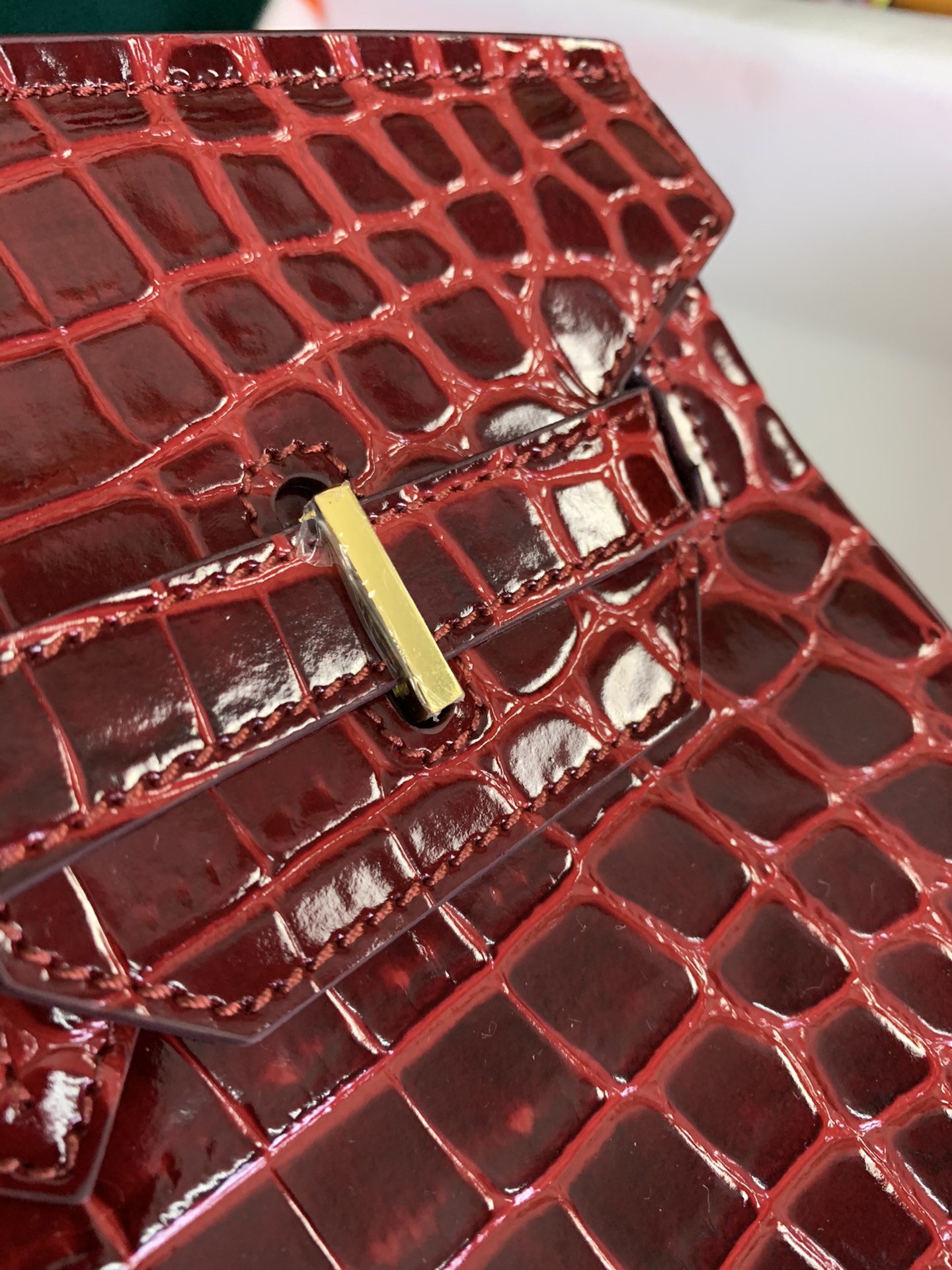【HERMES】エルメス バーキン  クロコ 30cm 35cm