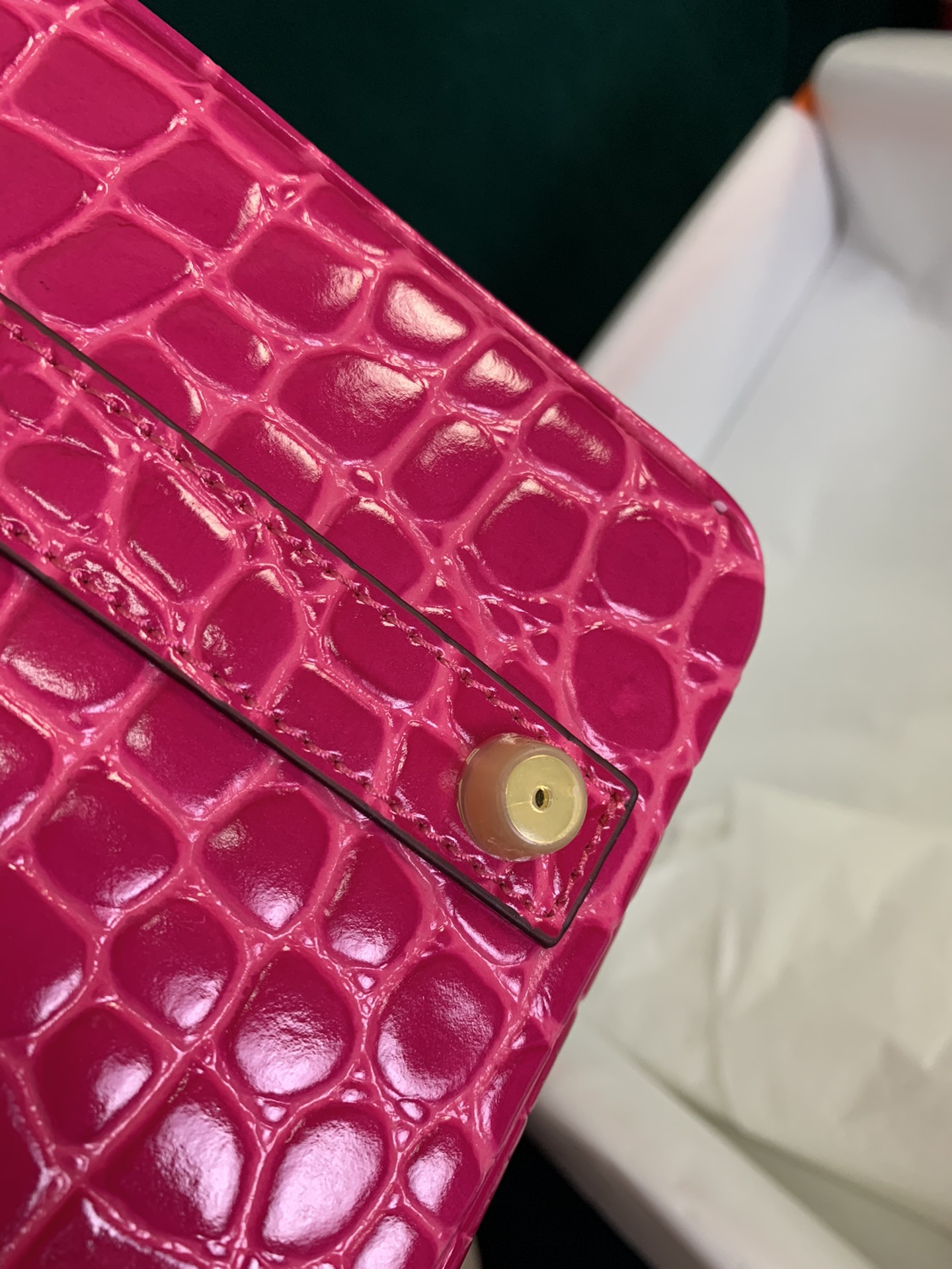 【HERMES】エルメス バーキン  クロコ 30cm 35cm