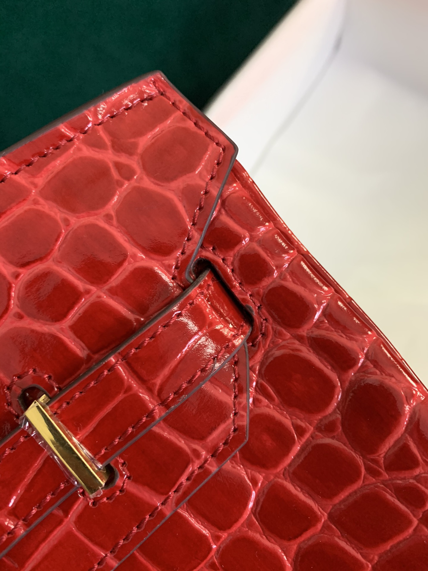 【HERMES】エルメス バーキン  クロコ 30cm 35cm