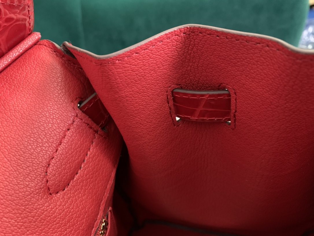【HERMES】エルメス バーキン  クロコ 30cm 35cm