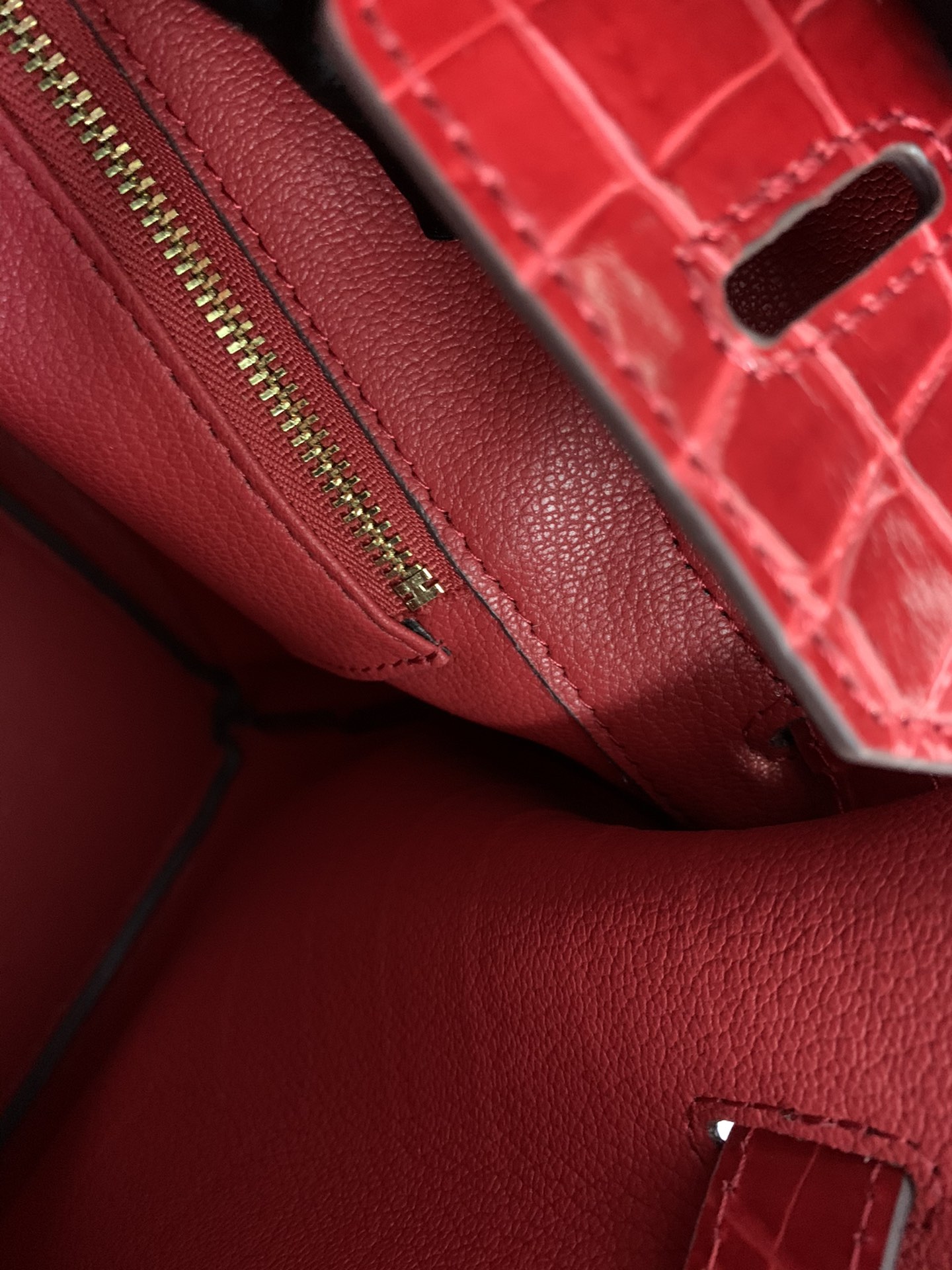 【HERMES】エルメス バーキン  クロコ 30cm 35cm