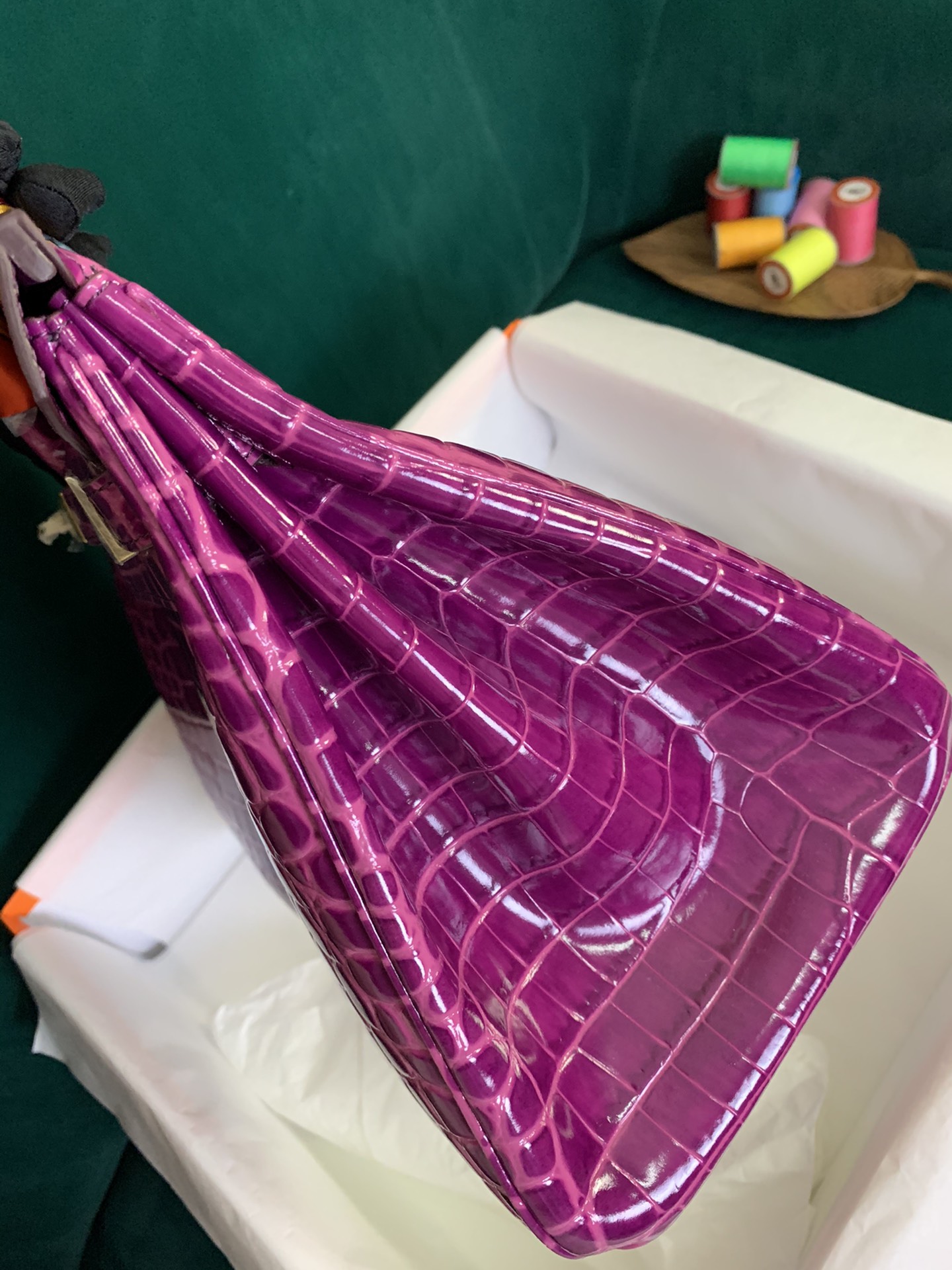 【HERMES】エルメス バーキン  クロコ 30cm 35cm