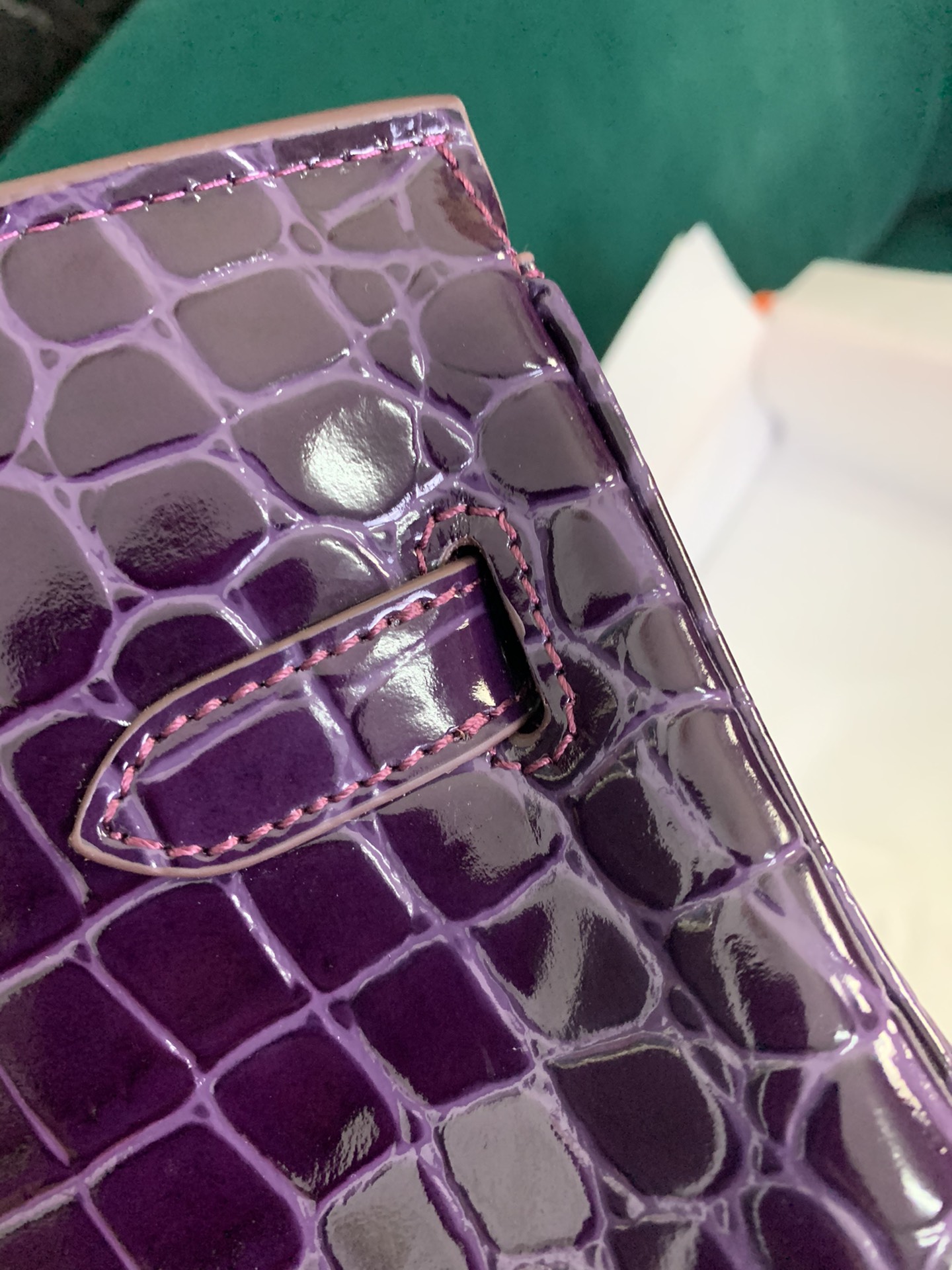 【HERMES】エルメス バーキン  クロコ 30cm 35cm