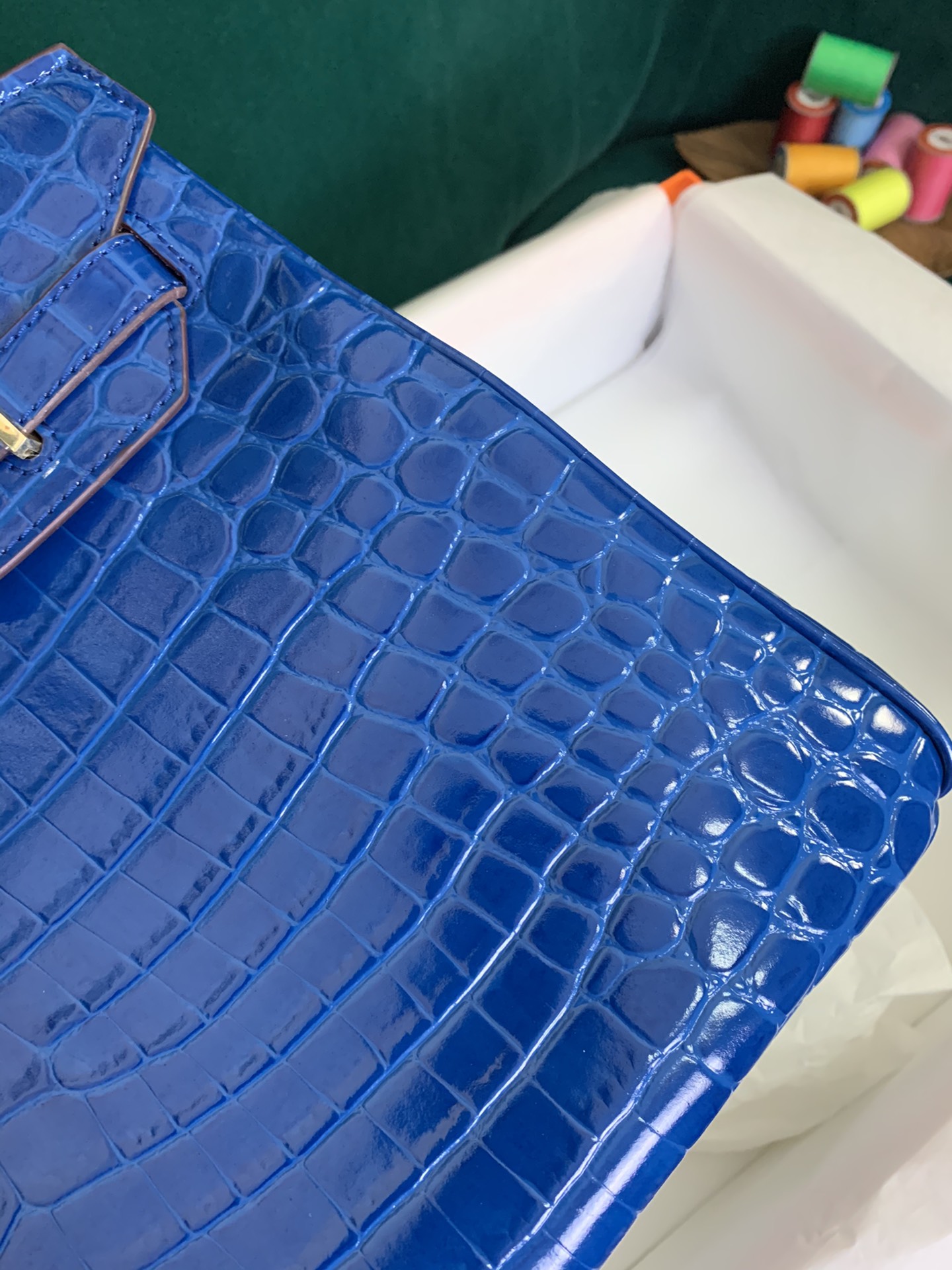 【HERMES】エルメス バーキン  クロコ 30cm 35cm