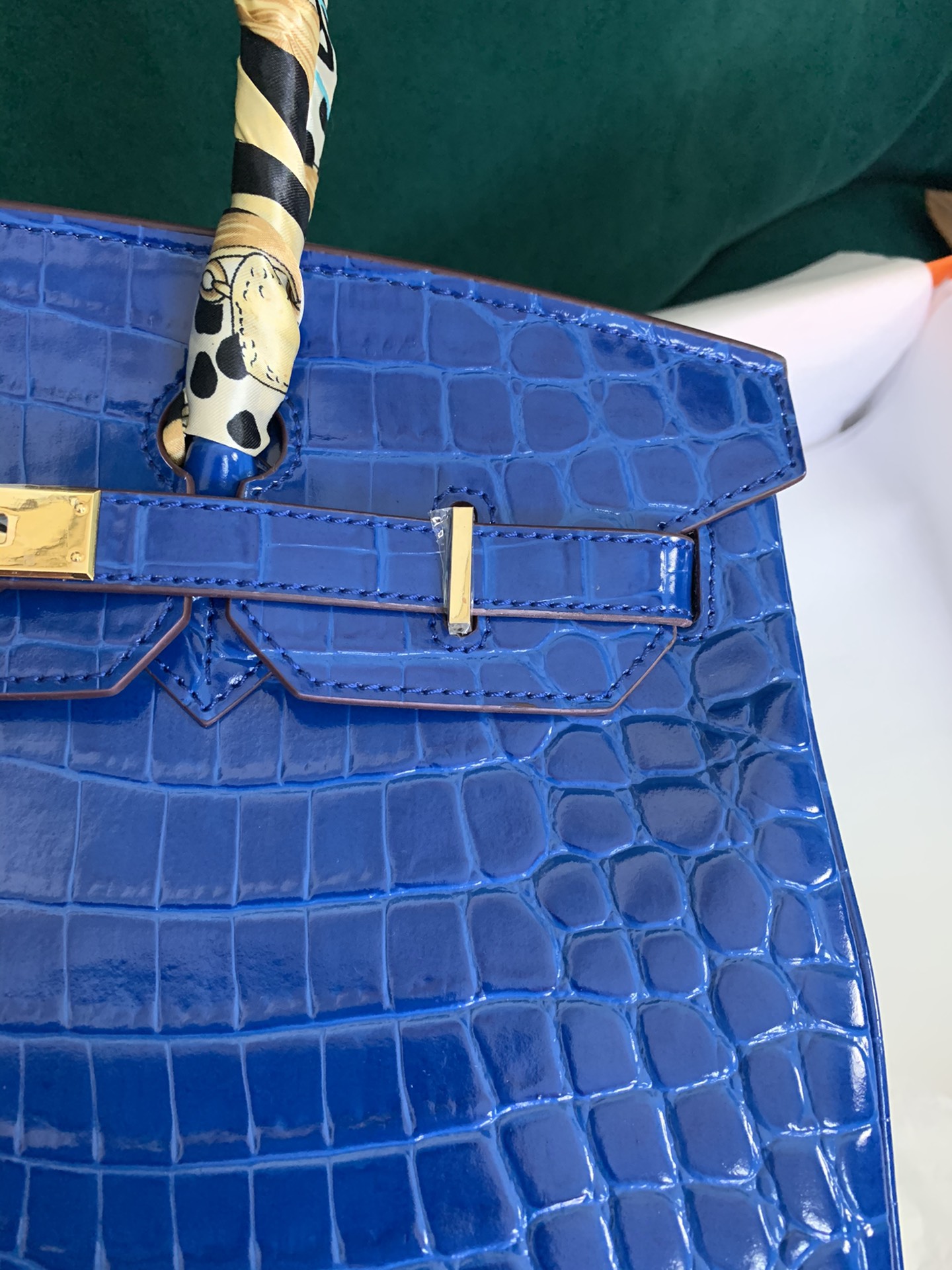 【HERMES】エルメス バーキン  クロコ 30cm 35cm