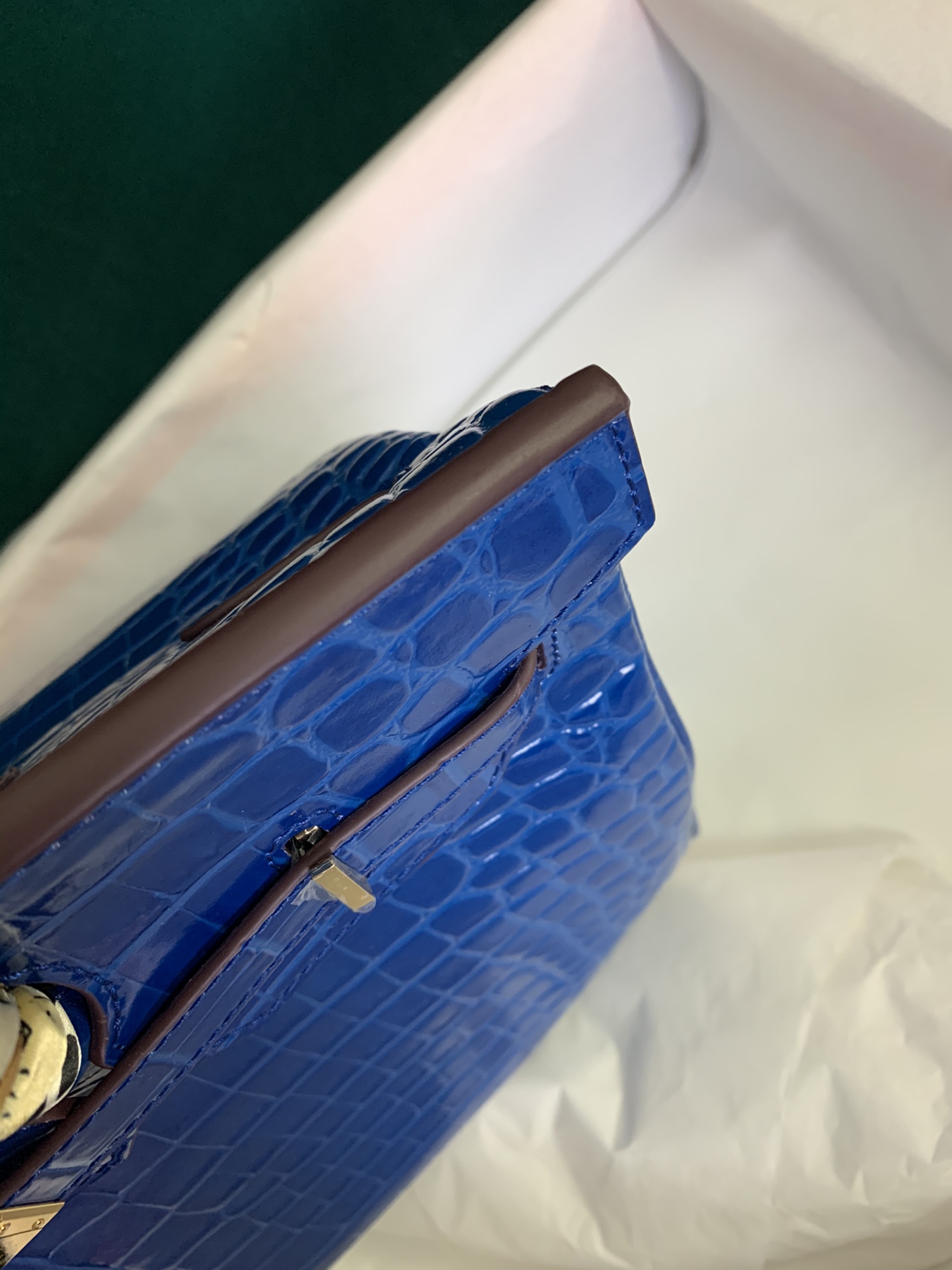 【HERMES】エルメス バーキン  クロコ 30cm 35cm