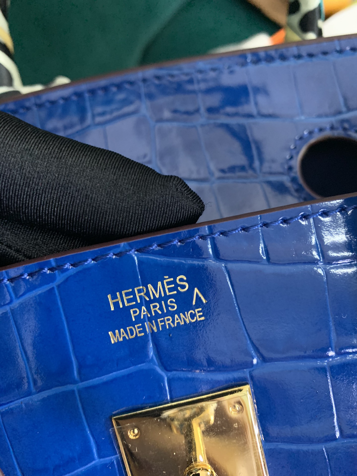 【HERMES】エルメス バーキン  クロコ 30cm 35cm