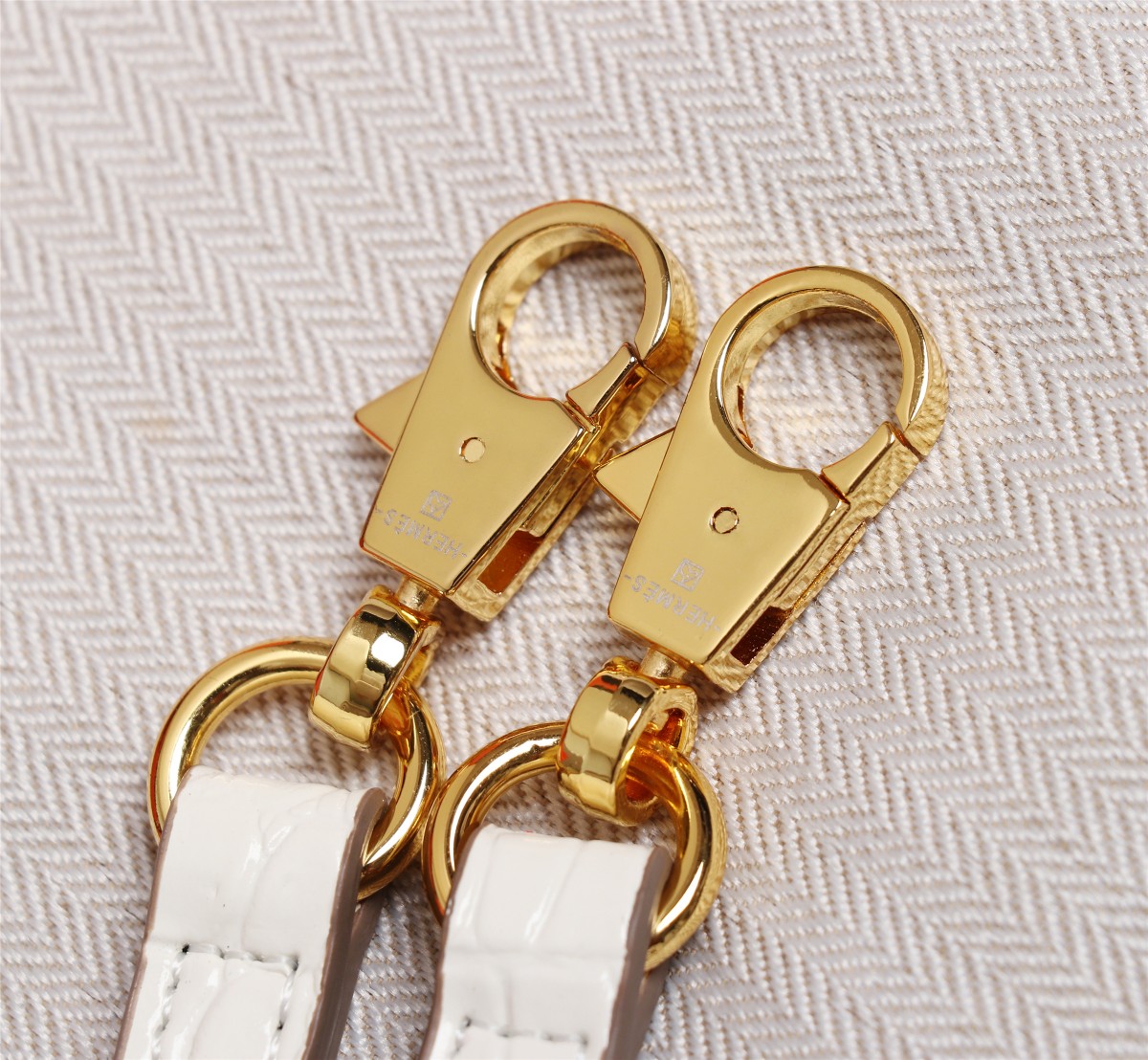 【HERMES】エルメス ケリー  クロコ 25cm