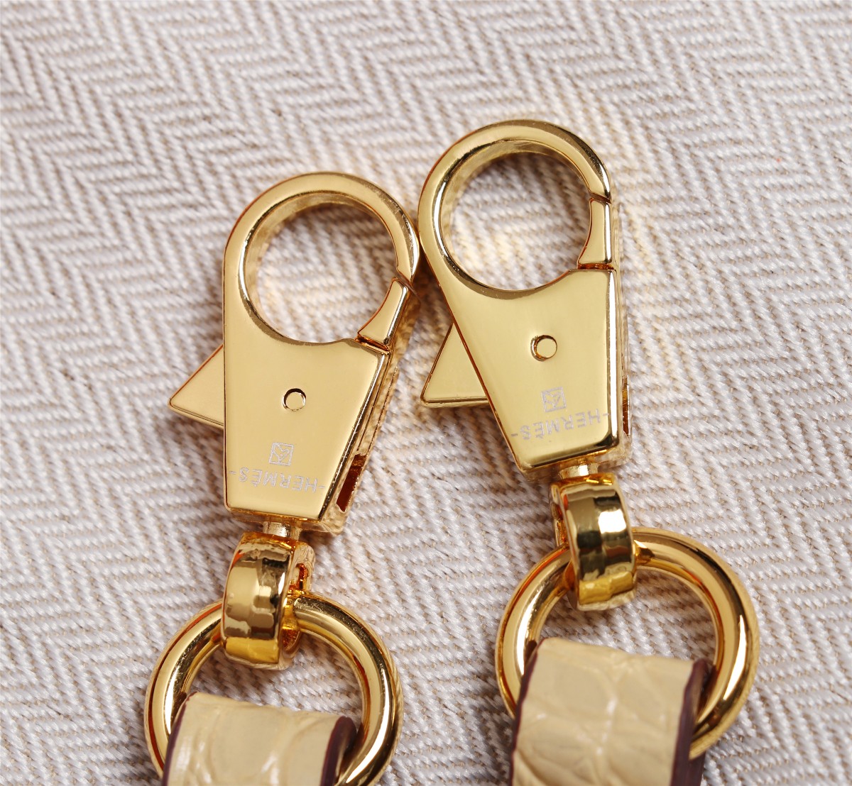 【HERMES】エルメス ケリー  クロコ 25cm
