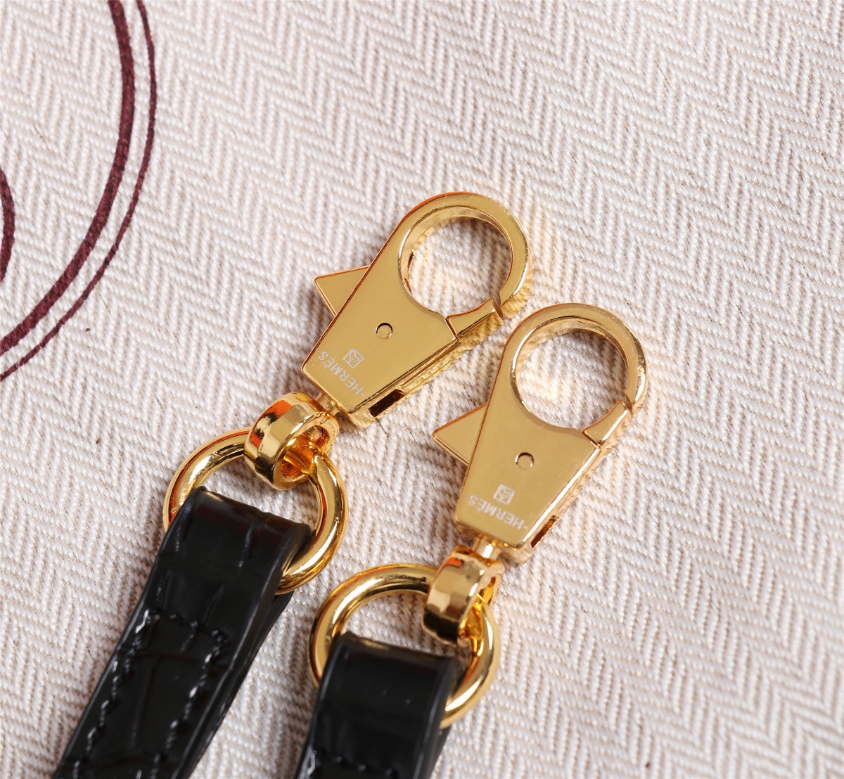 【HERMES】エルメス ケリー  クロコ 25cm