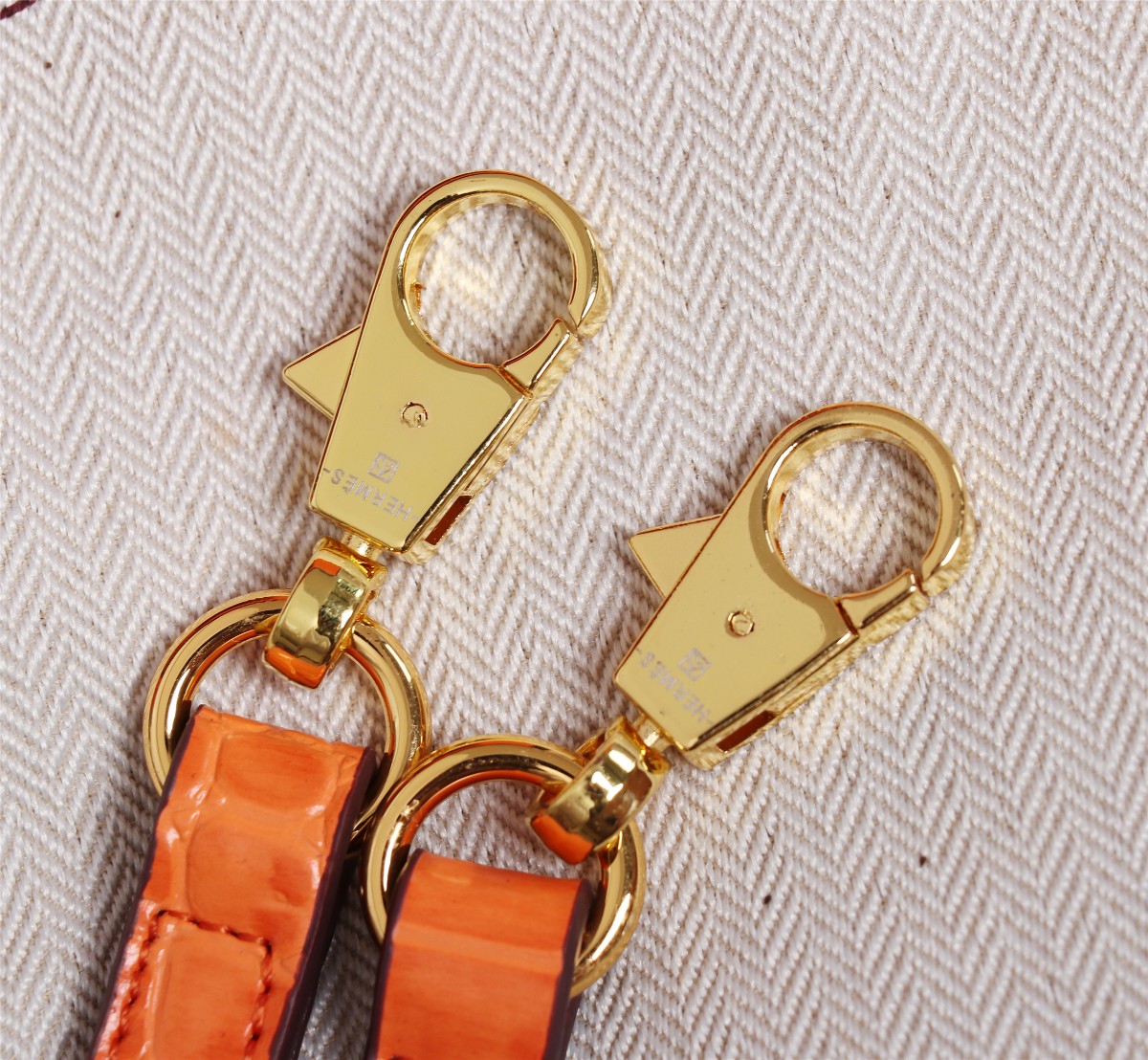 【HERMES】エルメス ケリー  クロコ 25cm