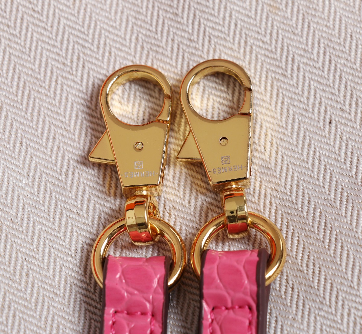 【HERMES】エルメス ケリー  クロコ 25cm