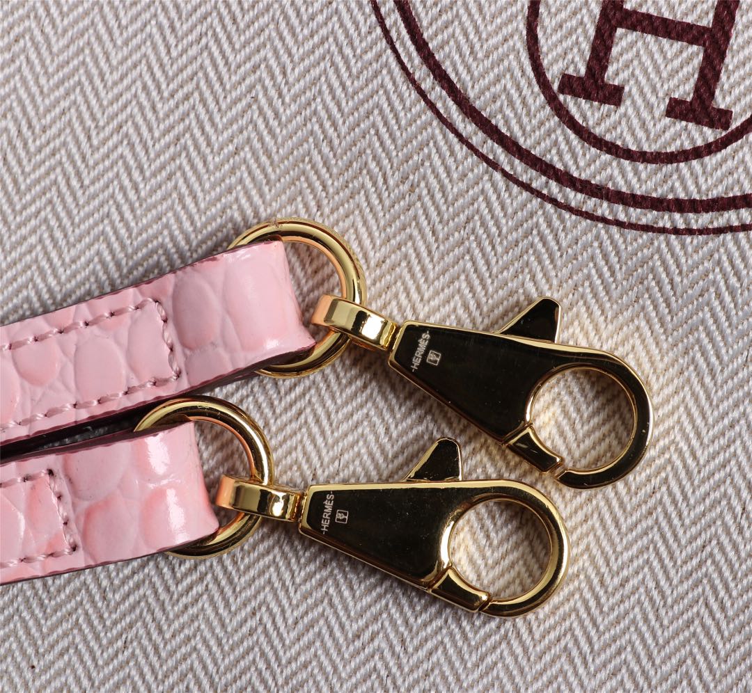 【HERMES】エルメス ケリー  クロコ 22cm