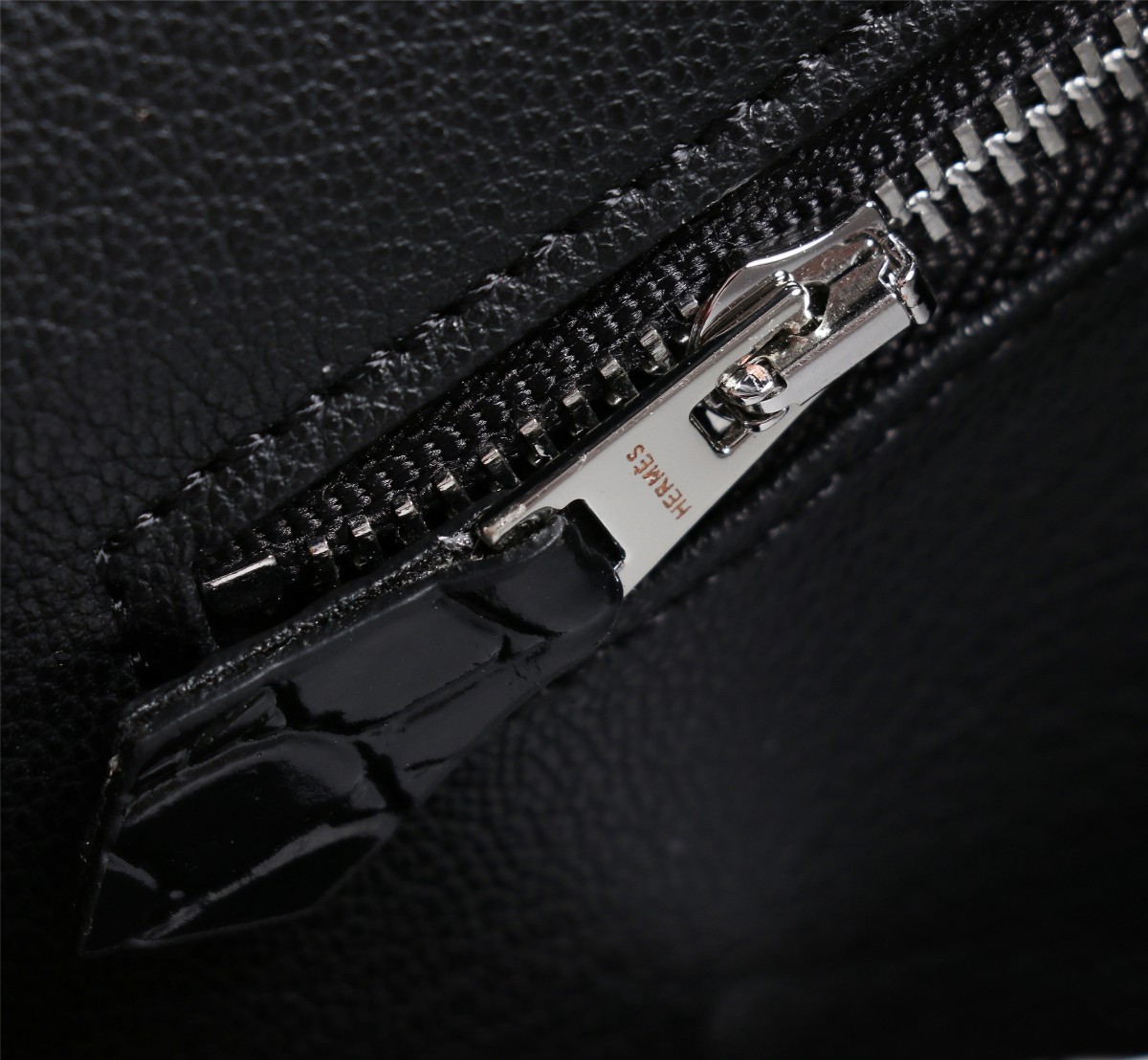 【HERMES】エルメス コンスタンス  クロコ 24cm