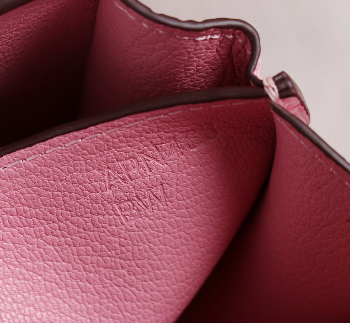 【HERMES】エルメス コンスタンス  クロコ 24cm