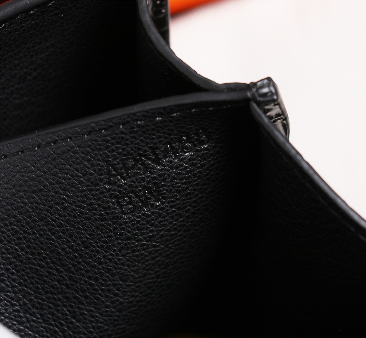 【HERMES】エルメス コンスタンス  クロコ 24cm