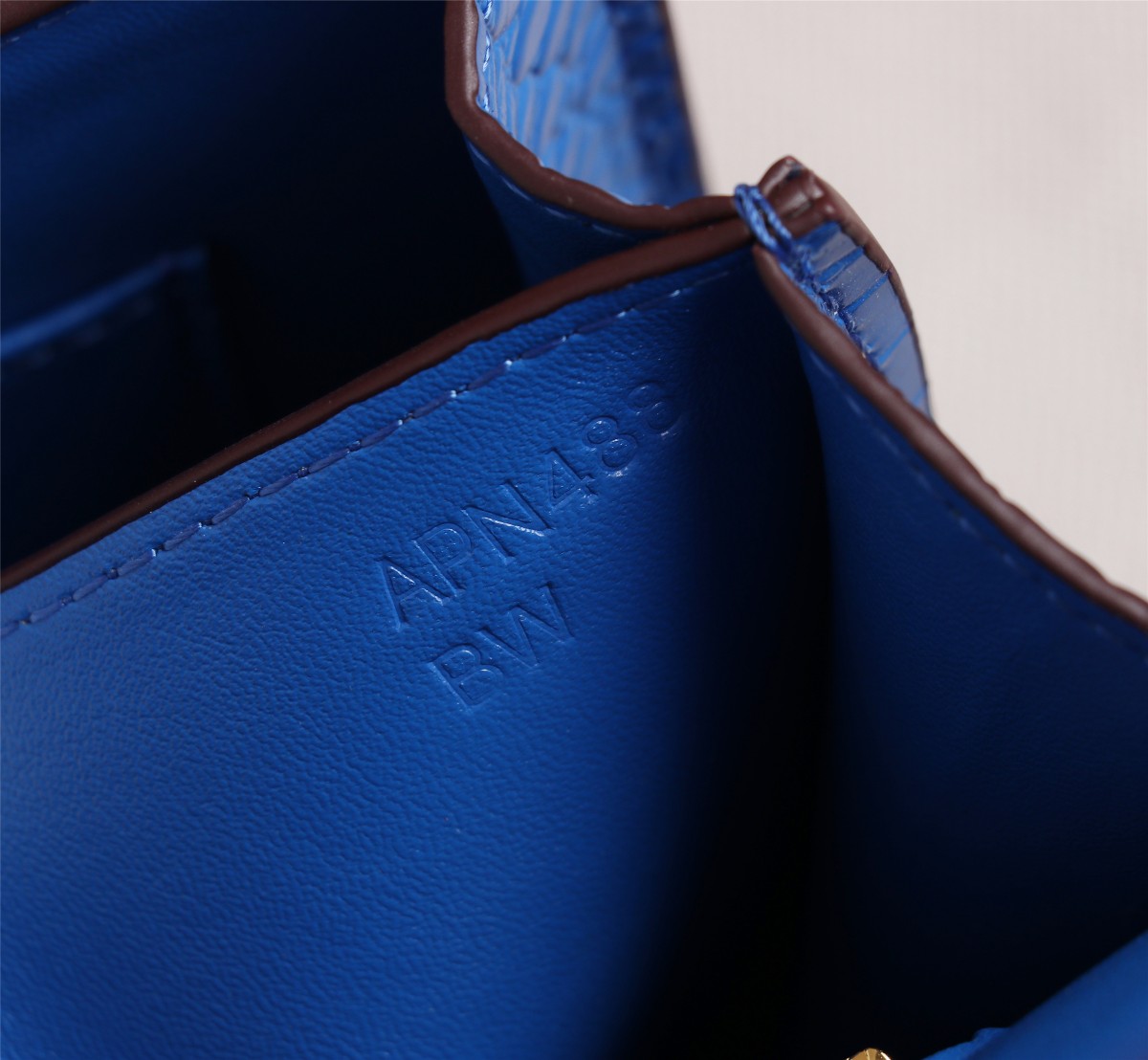 【HERMES】エルメス コンスタンス  クロコ 24cm