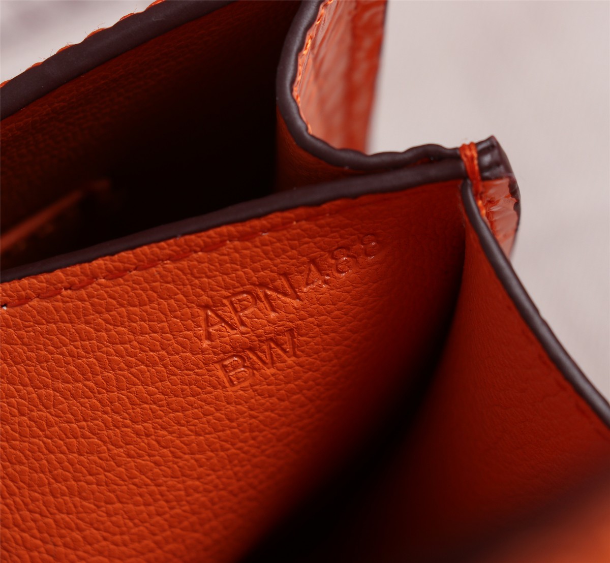 【HERMES】エルメス コンスタンス  クロコ 24cm