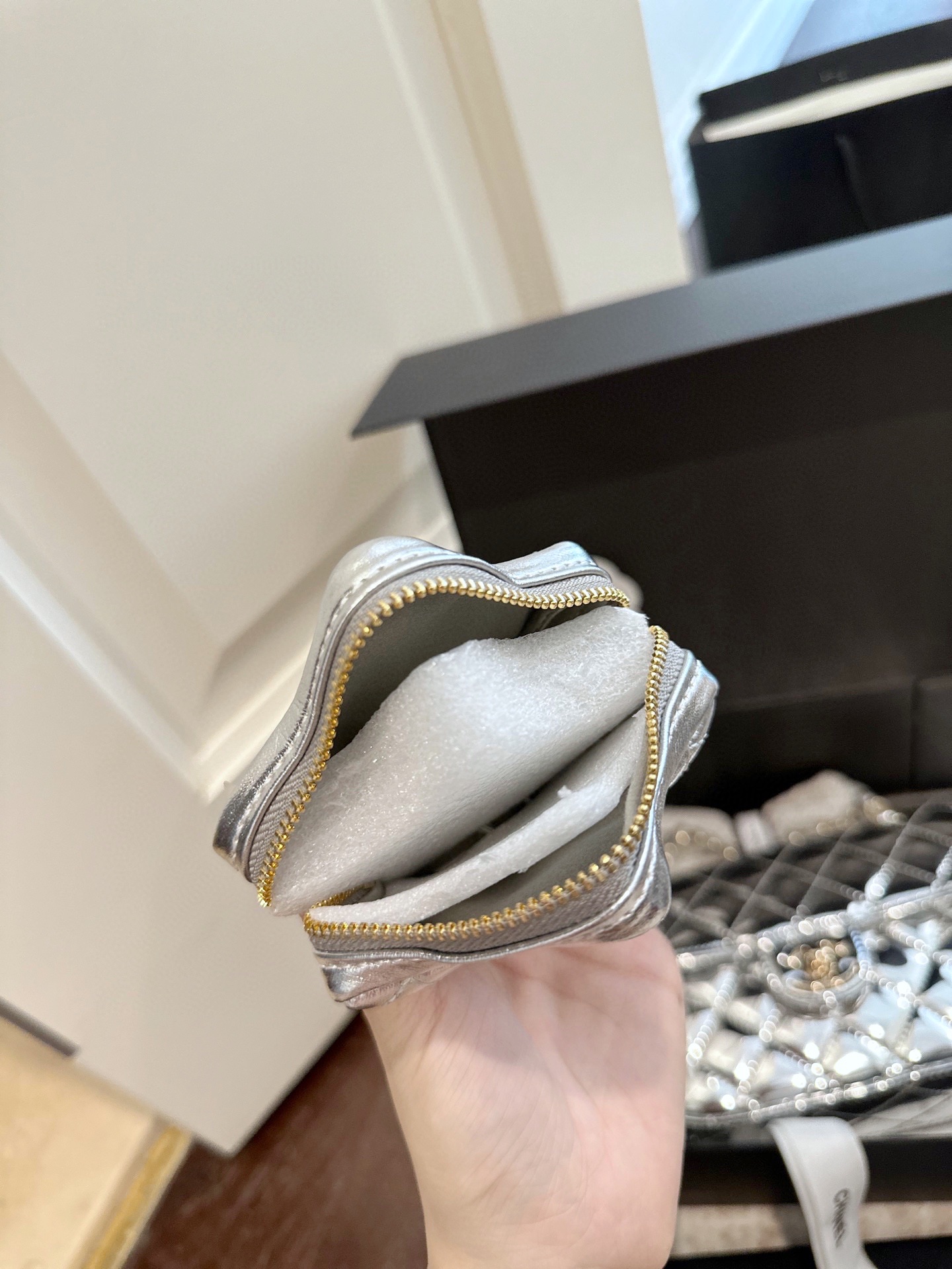 シャネル(Chanel) 新作 25C チェーン バッグ 20X13cm
