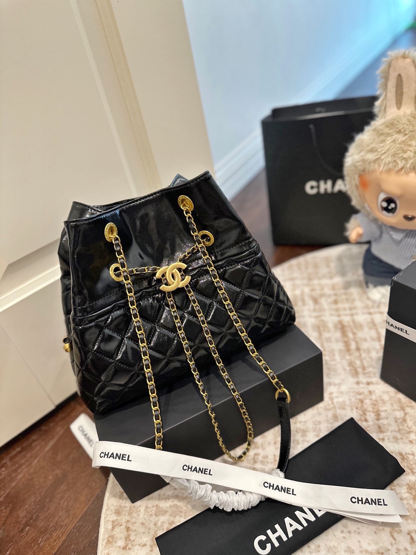 シャネル(Chanel) 新作 25B バッグ 27cm