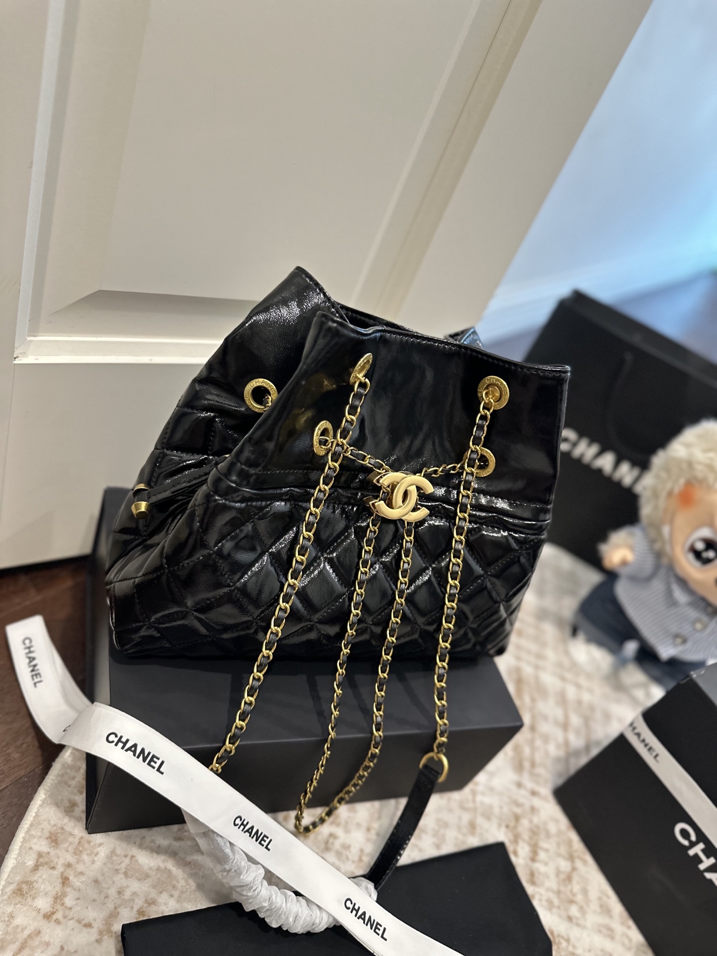 シャネル(Chanel) 新作 25B バッグ 27cm
