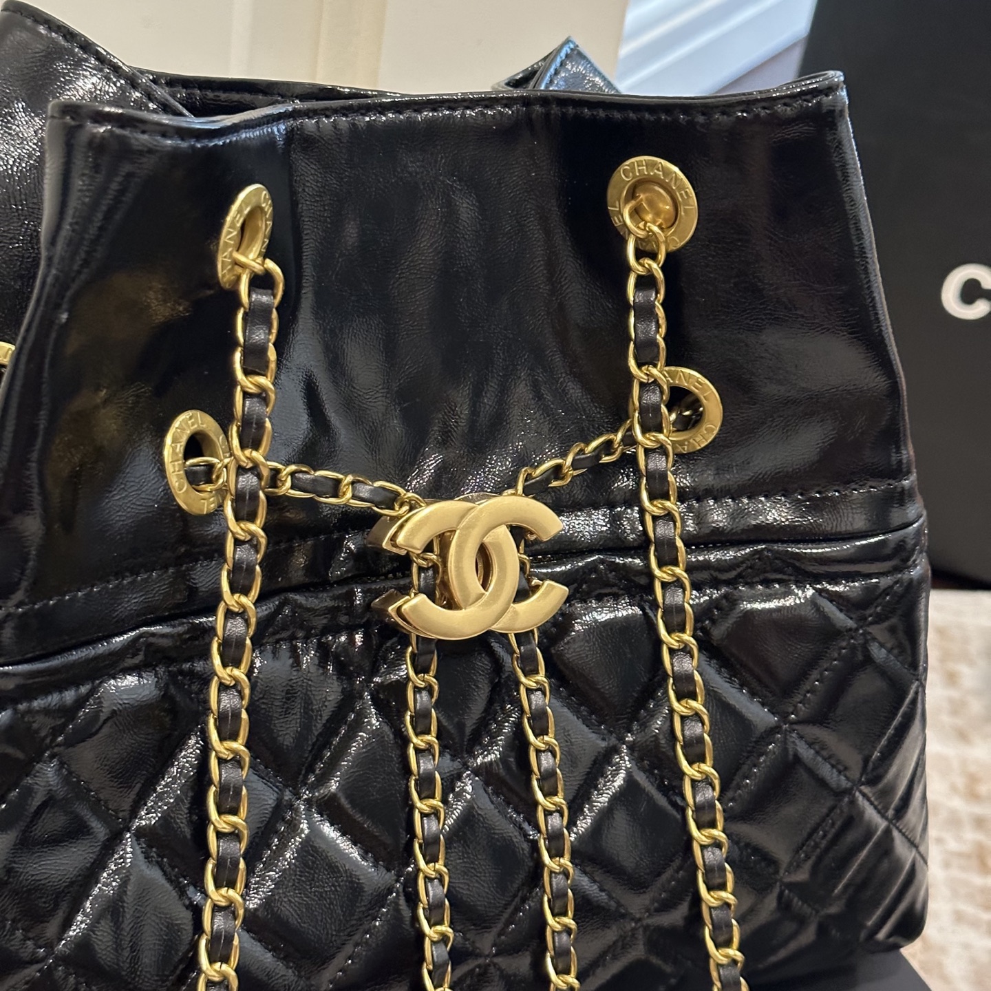シャネル(Chanel) 新作 25B バッグ 27cm