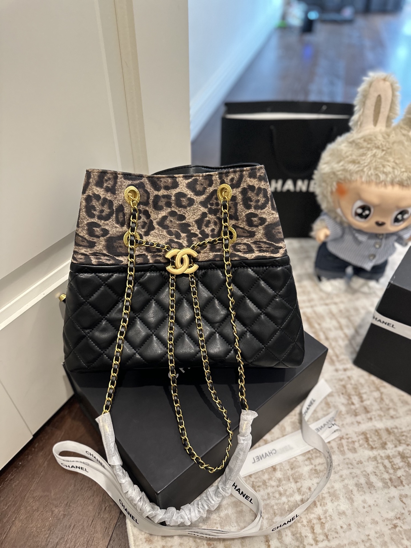 シャネル(Chanel) 新作 25B バッグ 27cm