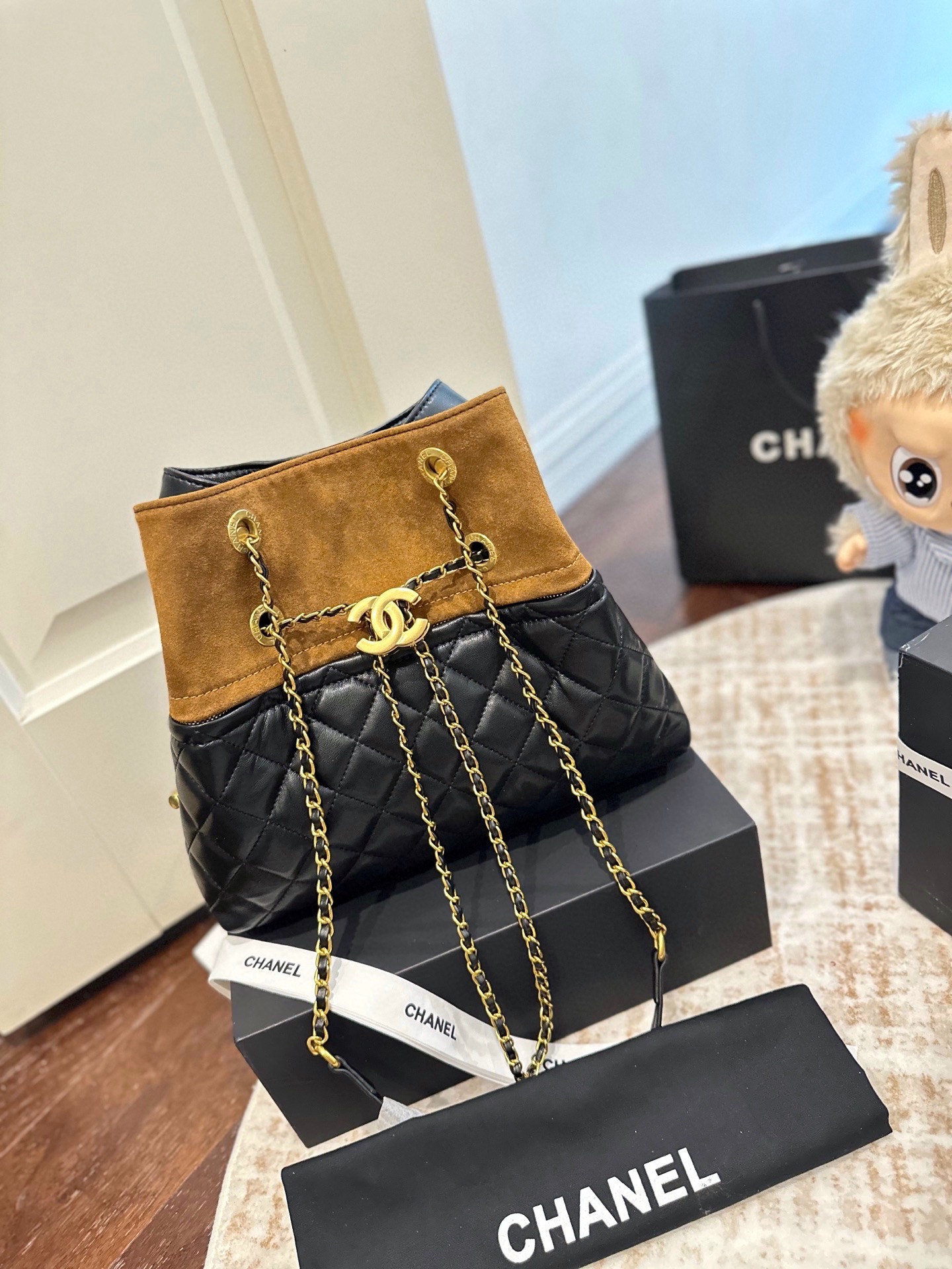 シャネル(Chanel) 新作 25B バッグ 27cm