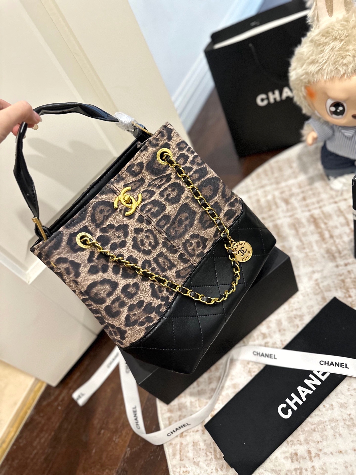 シャネル(Chanel) 新作 25B バッグ 24cm