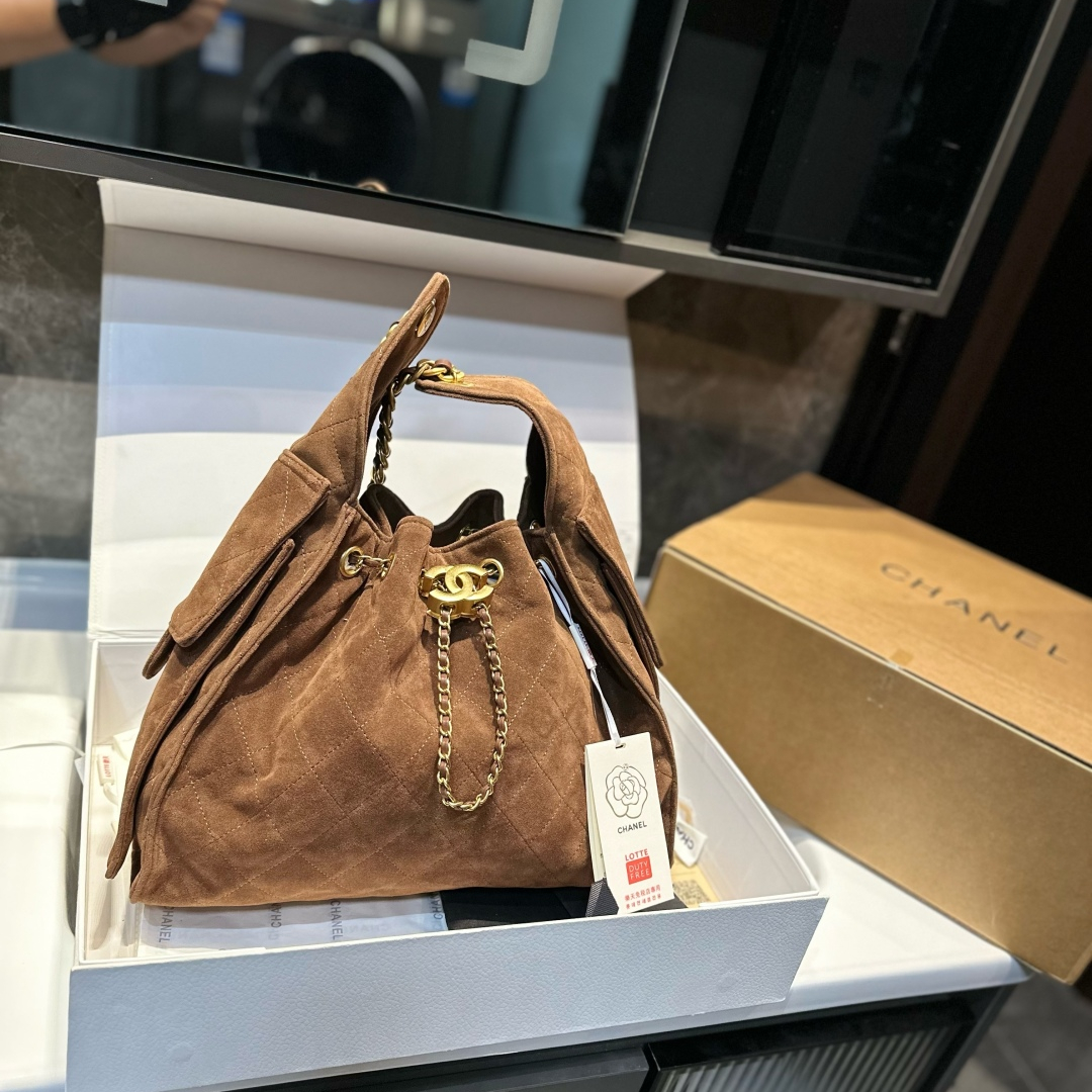 シャネル(Chanel) 新作 25C バッグ 34X26cm