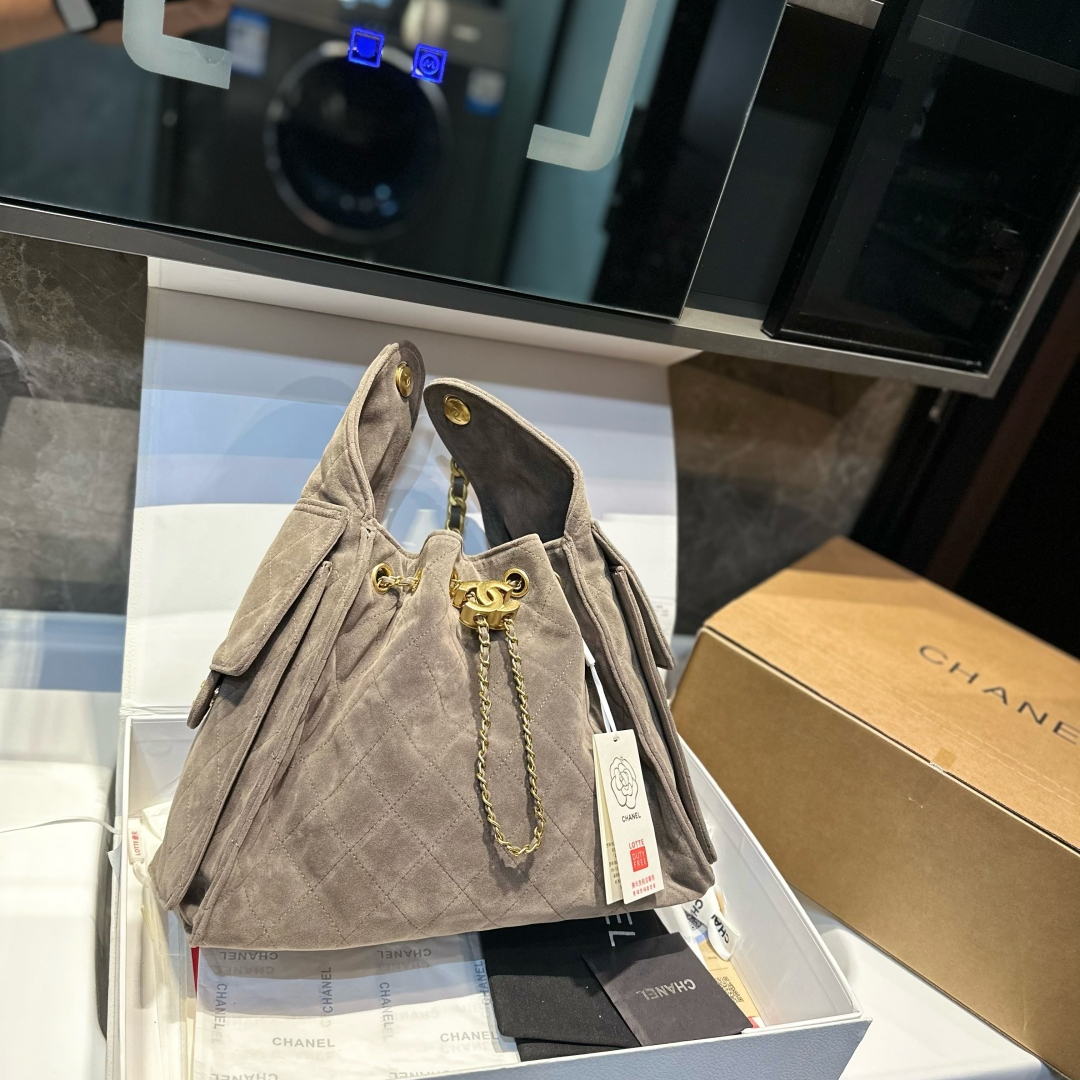 シャネル(Chanel) 新作 25C バッグ 34X26cm