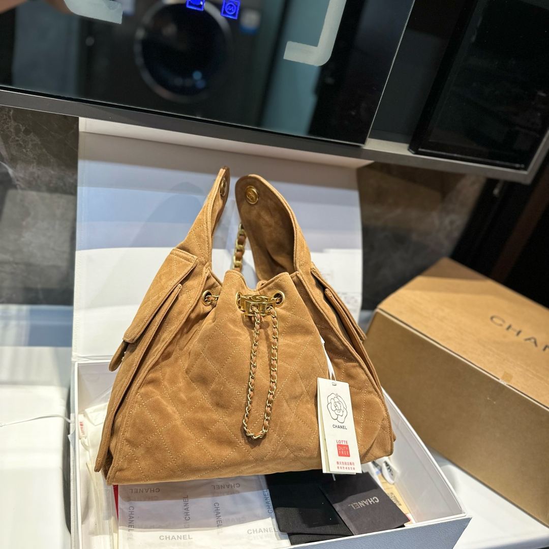 シャネル(Chanel) 新作 25C バッグ 34X26cm