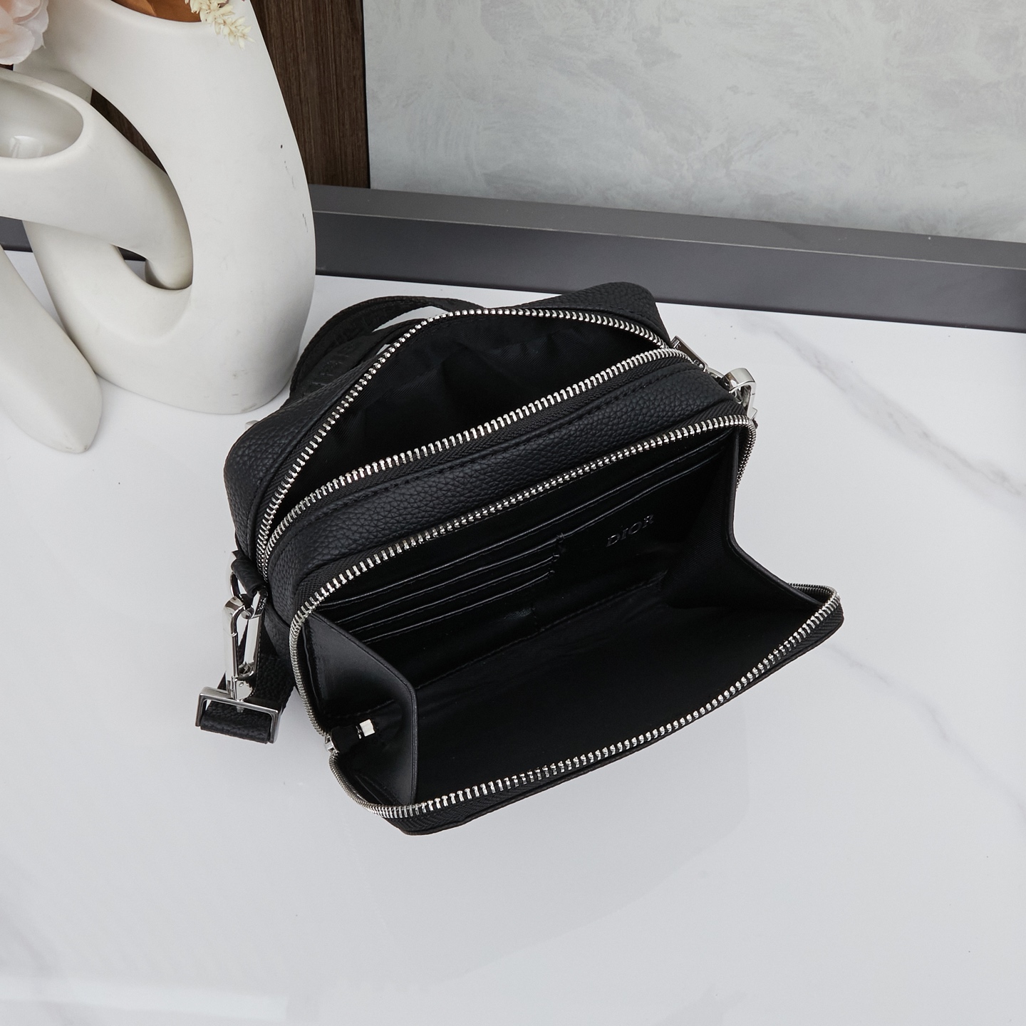 ディオール(Dior) 斜 めがけ バッグ 18x13x7cm