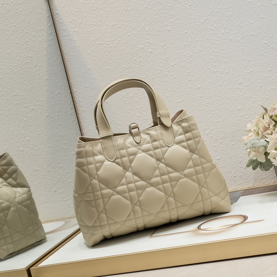 ディオール(Dior) Toujours  バッグ  23x15x15cm or 28.5x19x21cm