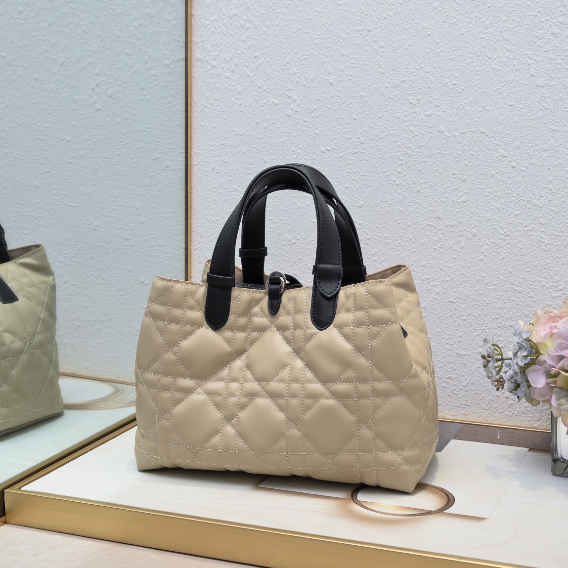 ディオール(Dior) Toujours  バッグ  23x15x15cm or 28.5x19x21cm