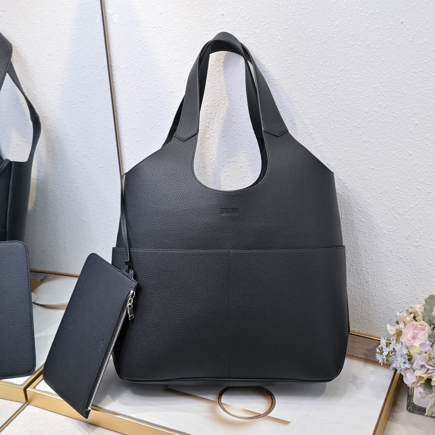 ディオール(Dior)新作 Privé トート  バッグ  39.5 x35x15cm