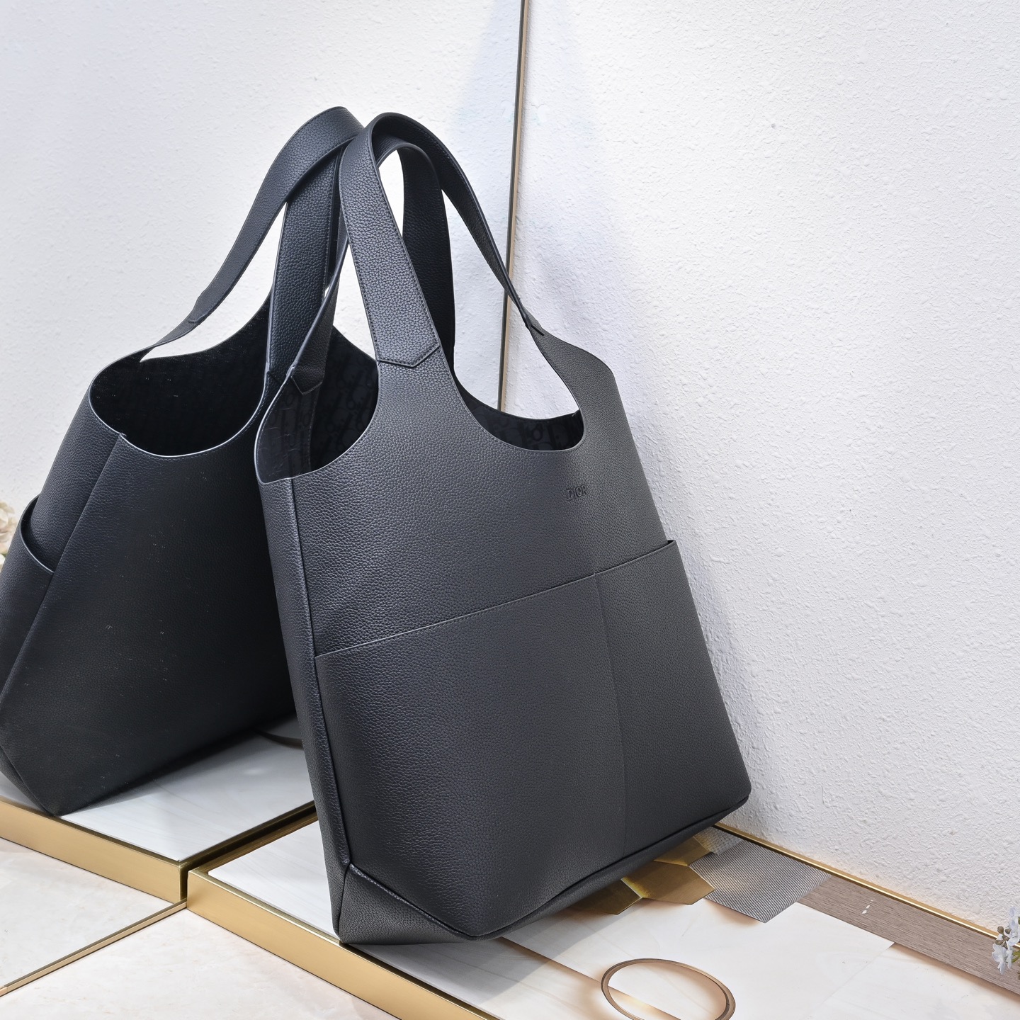 ディオール(Dior)新作 Privé トート  バッグ  39.5 x35x15cm