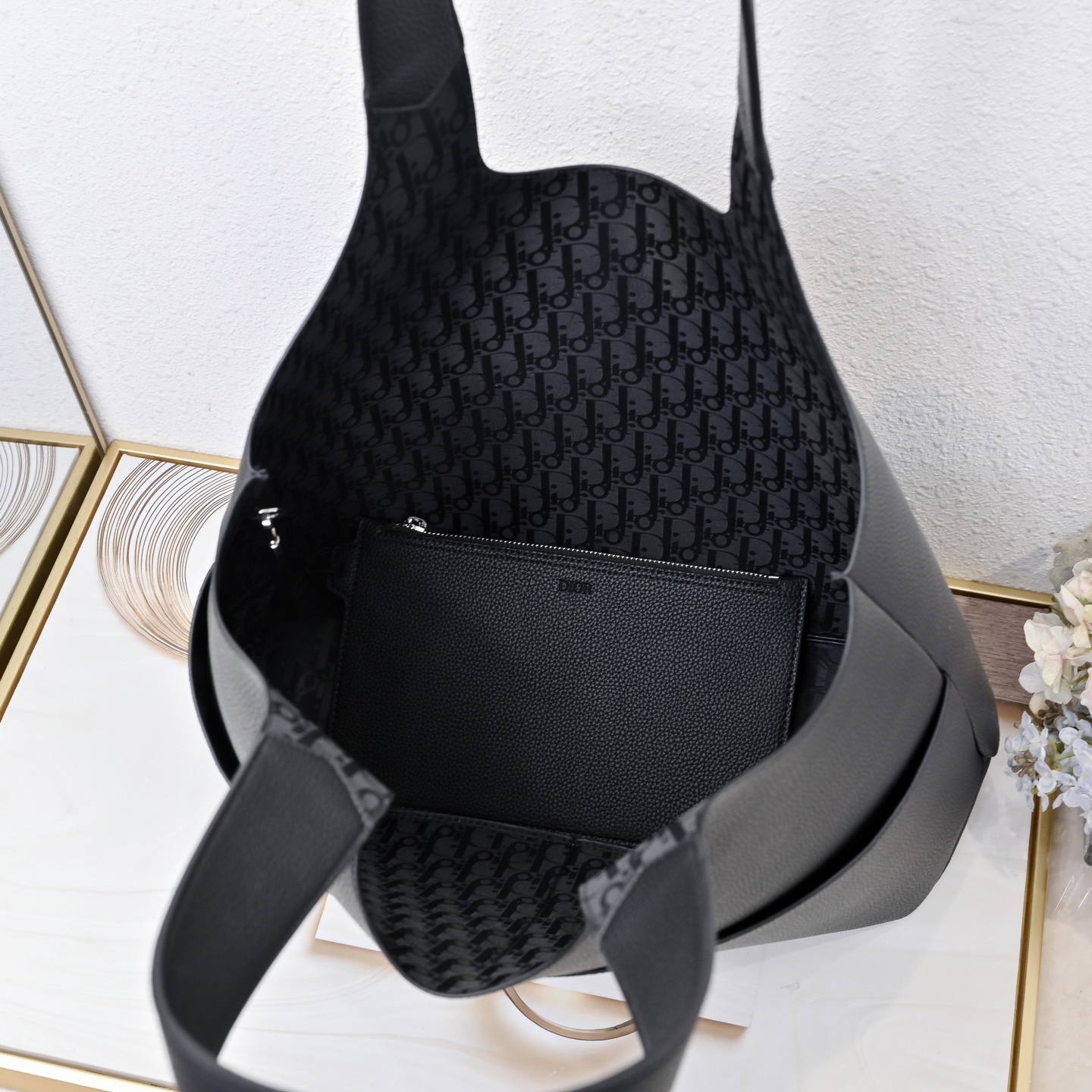 ディオール(Dior)新作 Privé トート  バッグ  39.5 x35x15cm