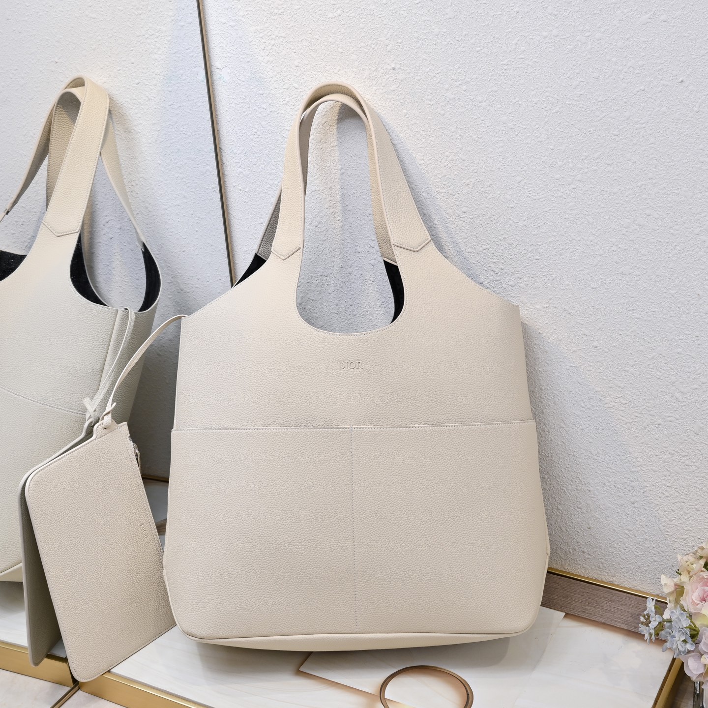 ディオール(Dior)新作 Privé トート  バッグ  39.5 x35x15cm