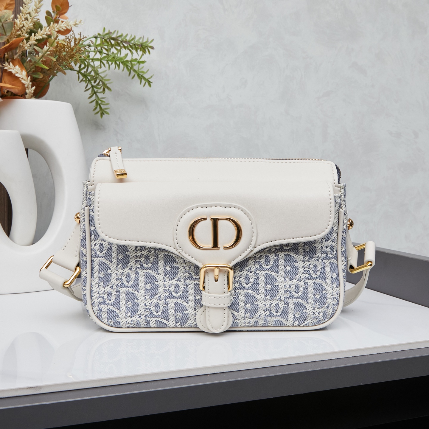 ディオール(Dior)新作 ショルダー バッグ  20 X13.5 X5.5cm