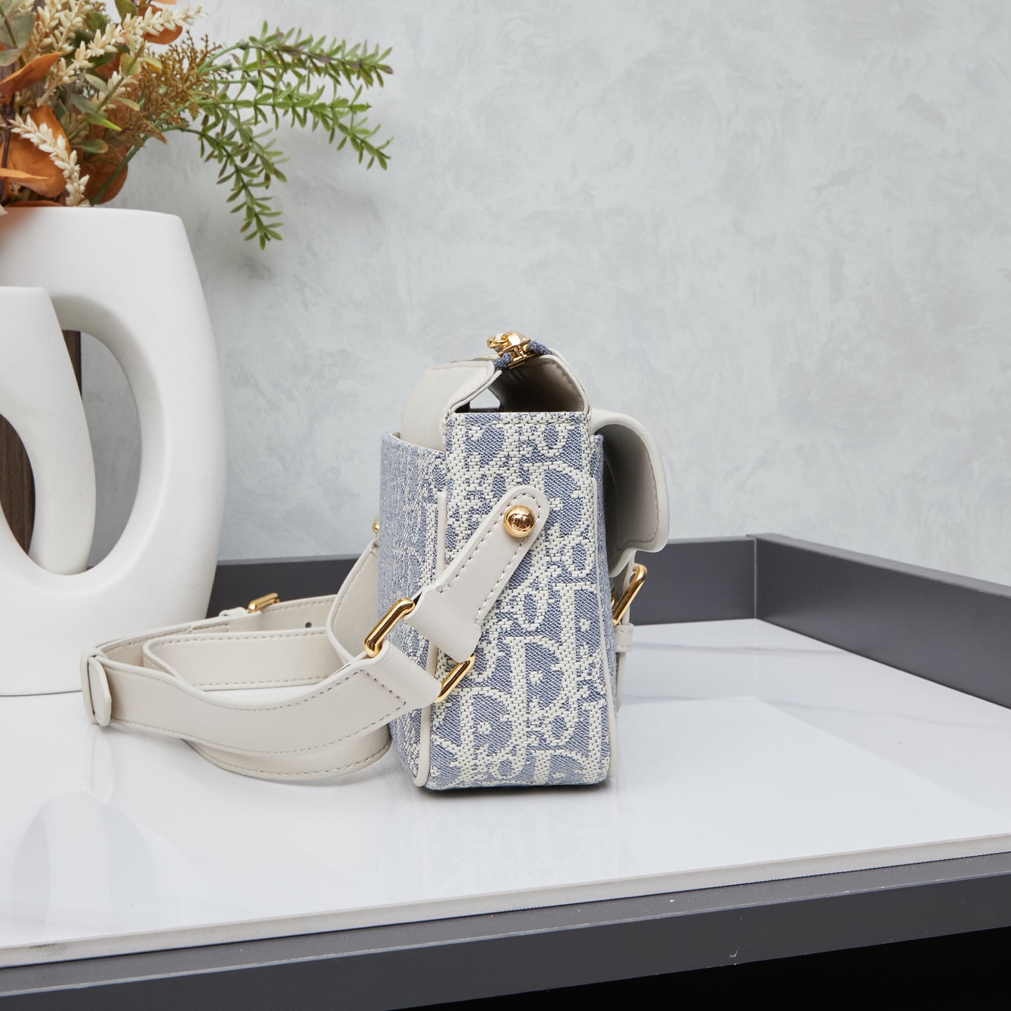 ディオール(Dior)新作 ショルダー バッグ  20 X13.5 X5.5cm