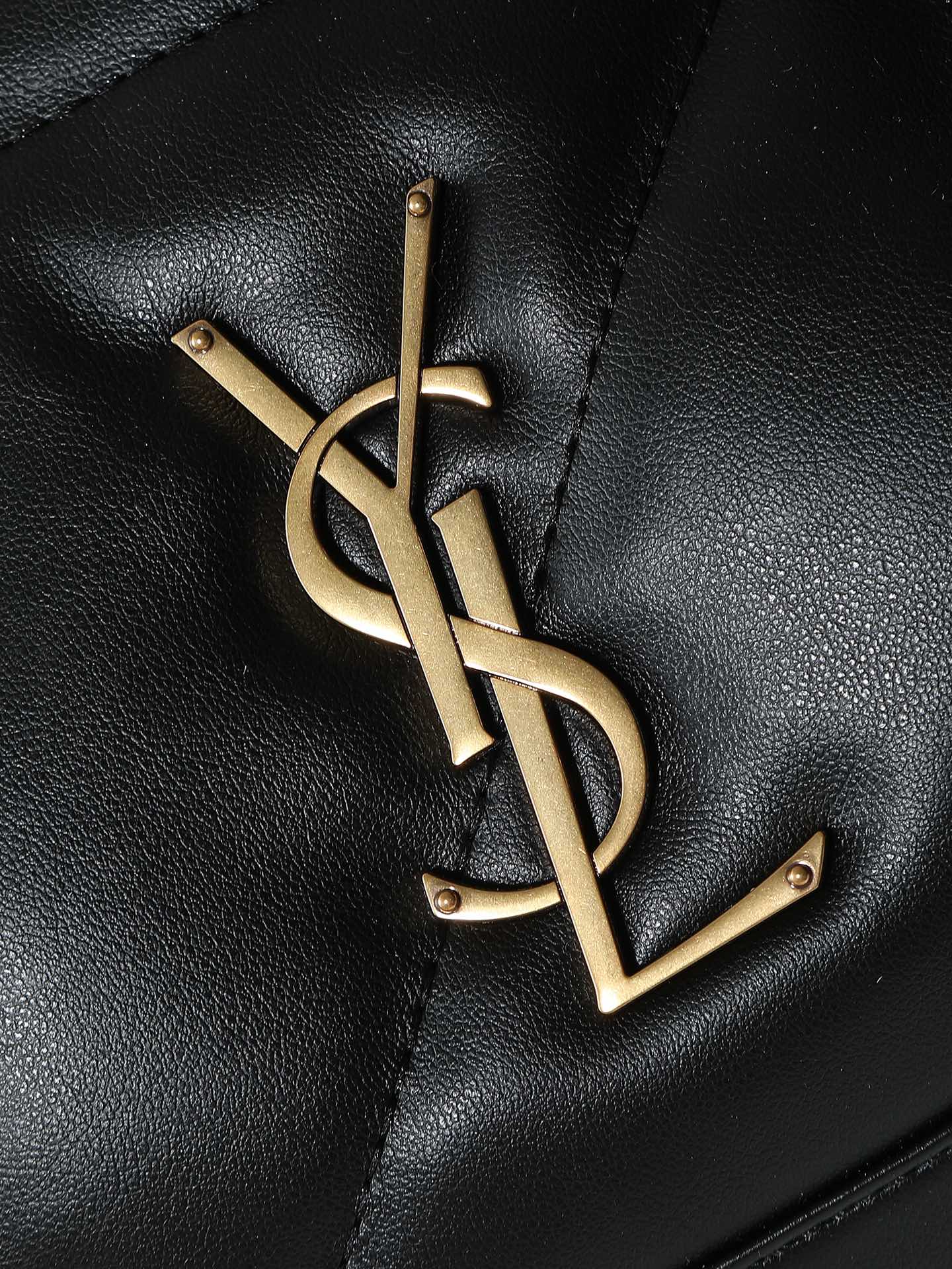 サンローラン(YSL) Jamie 4.3 Large POCHON バッグ 27×34×3cm