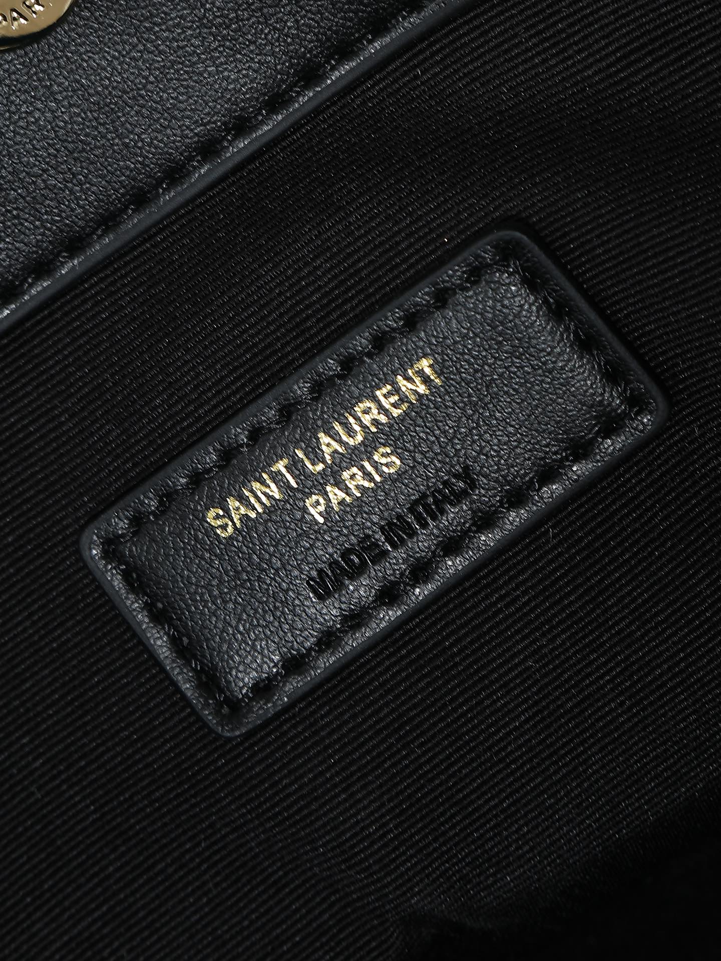 サンローラン(YSL) Jamie 4.3 Large POCHON バッグ 27×34×3cm