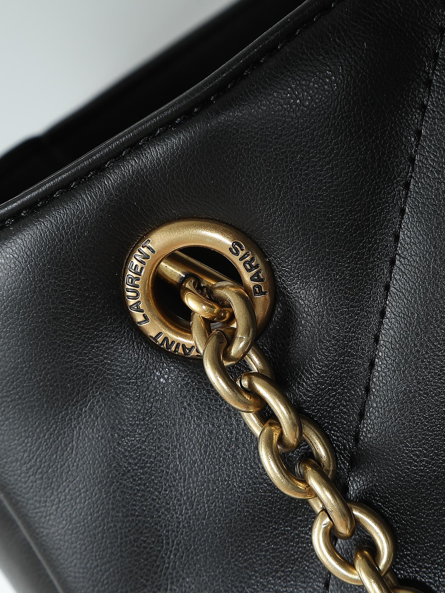 サンローラン(YSL) Jamie 4.3 Large POCHON バッグ 27×34×3cm