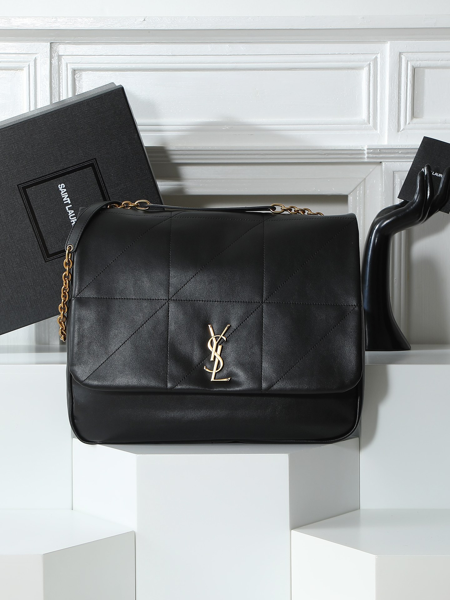 サンローラン(YSL) Jamie 4.3 バッグ 43×29×9cm