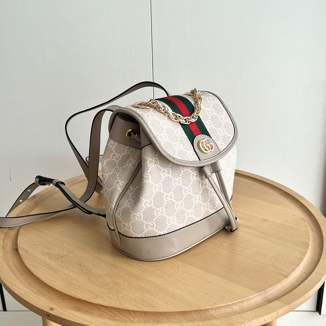 グッチ(GUCCI) GG  巾着 バッグ 20.5X19.5X12cm