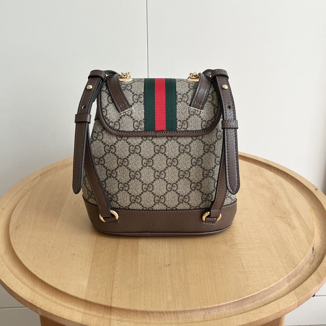 グッチ(GUCCI) GG  巾着 バッグ 20.5X19.5X12cm